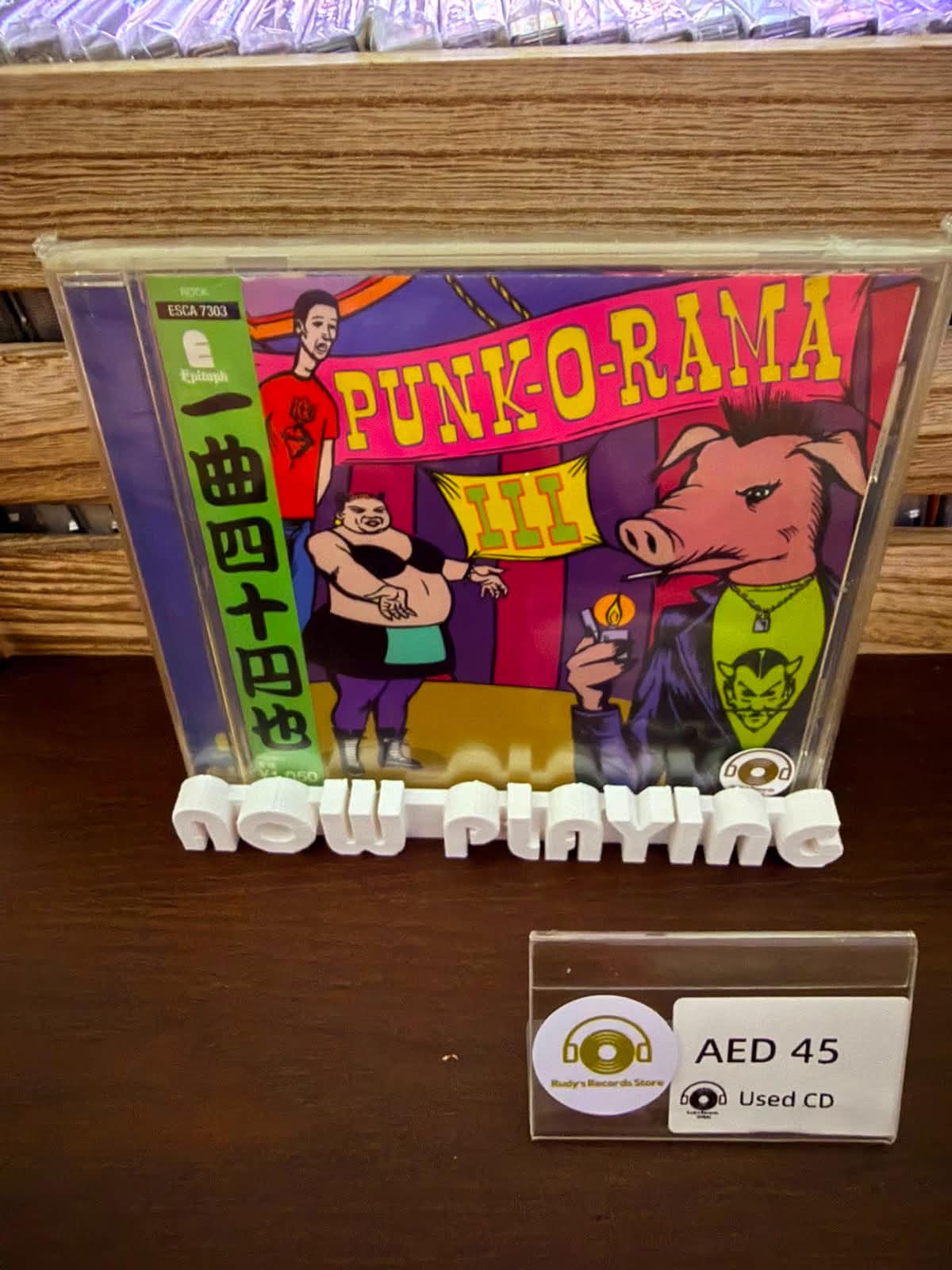 Punk-O-Rama III