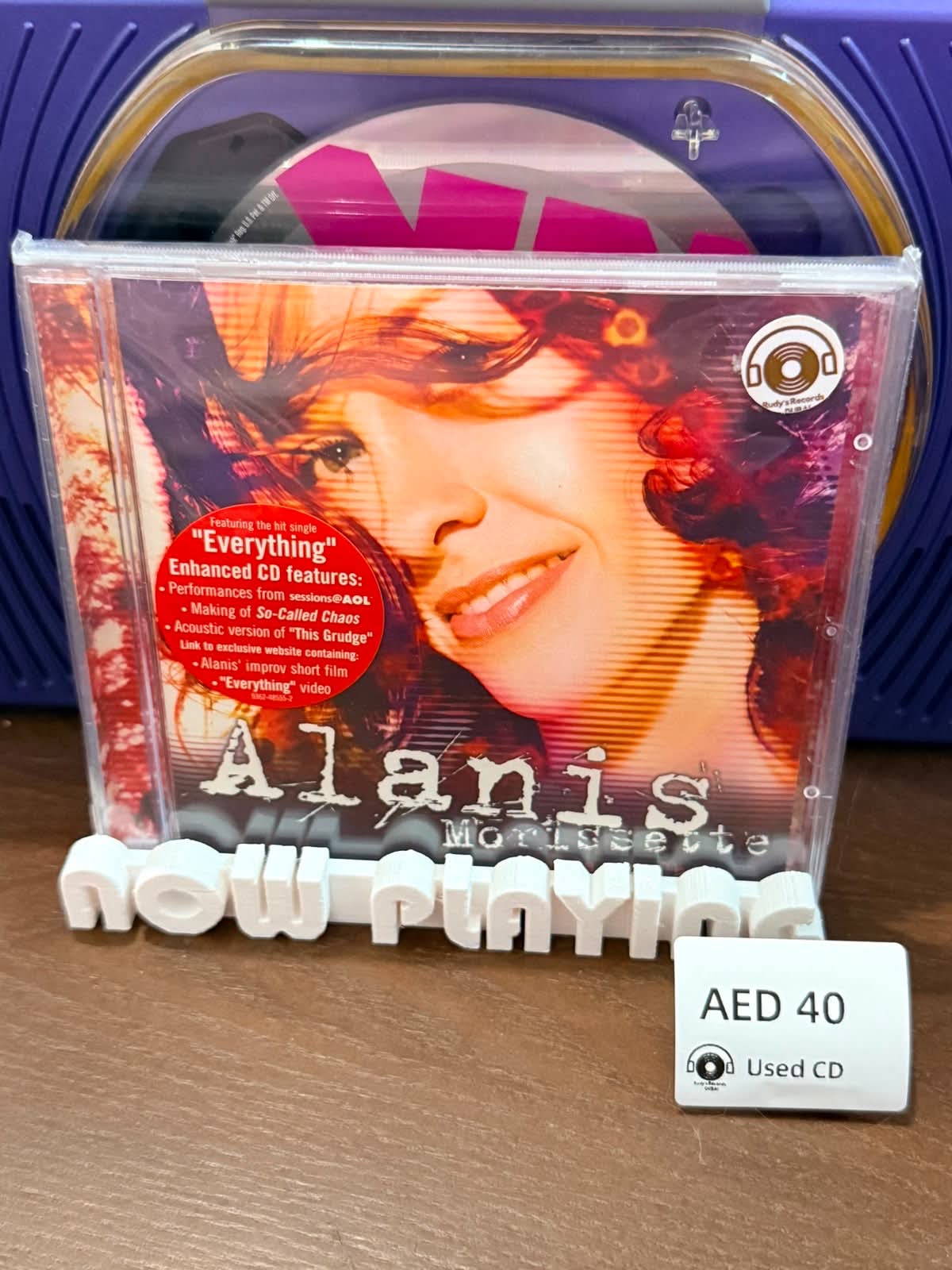 So-Called Chaos - Alanis Morissette