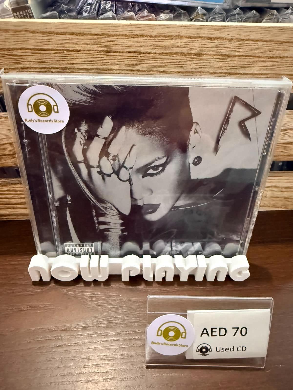 Rated R - Rihanna
