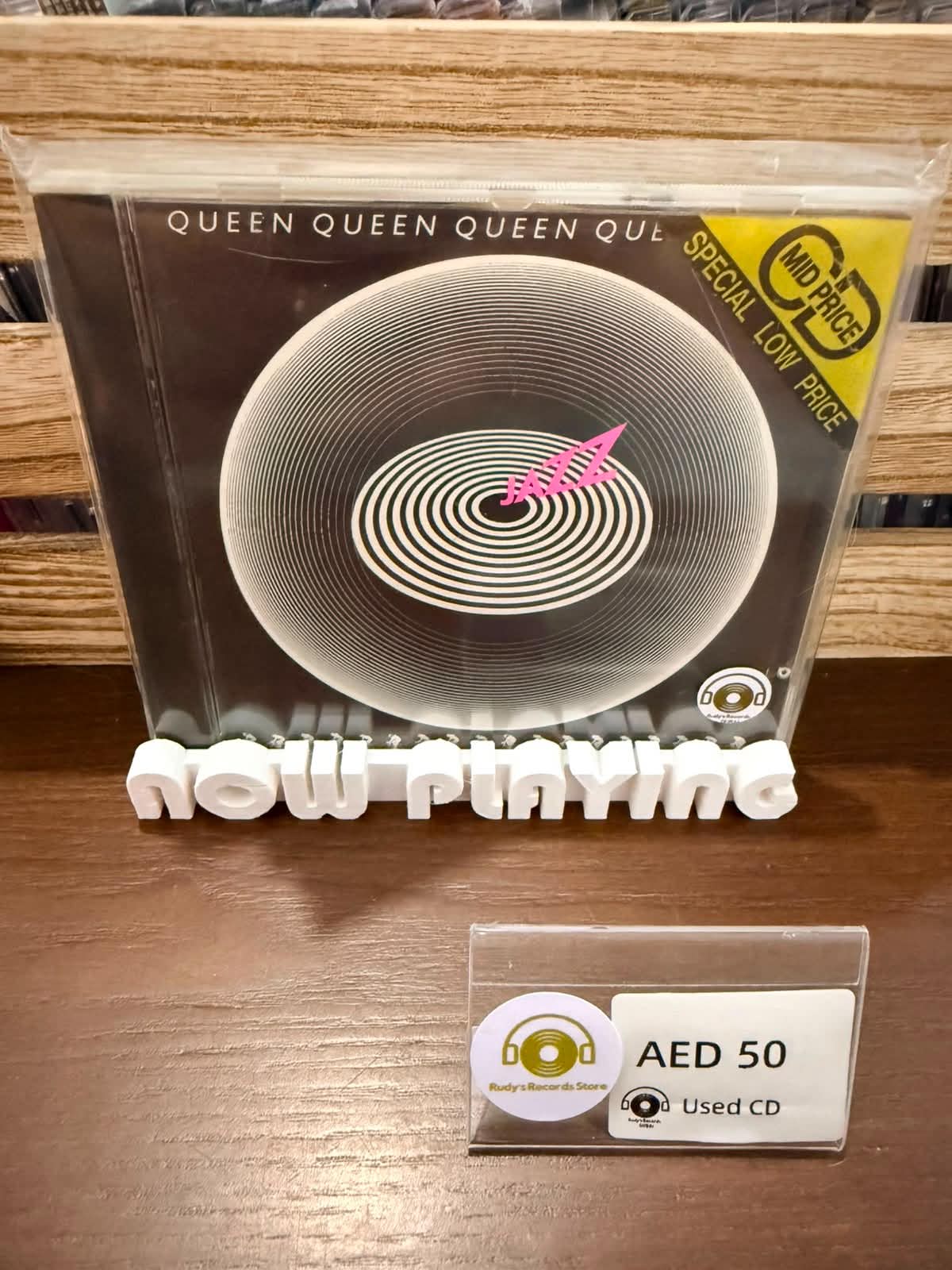Jazz - Queen