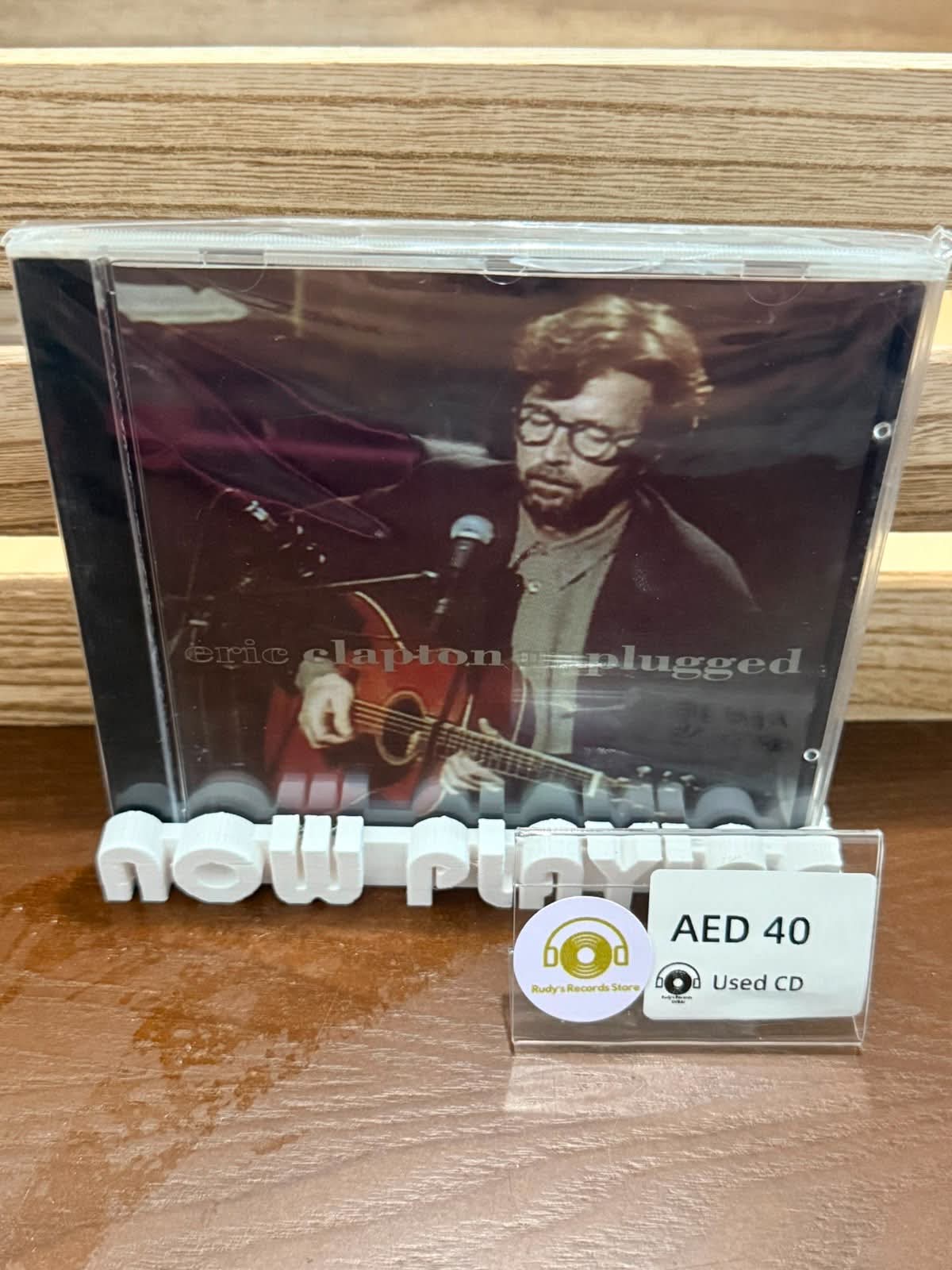 Unplugged - Eric Clapton