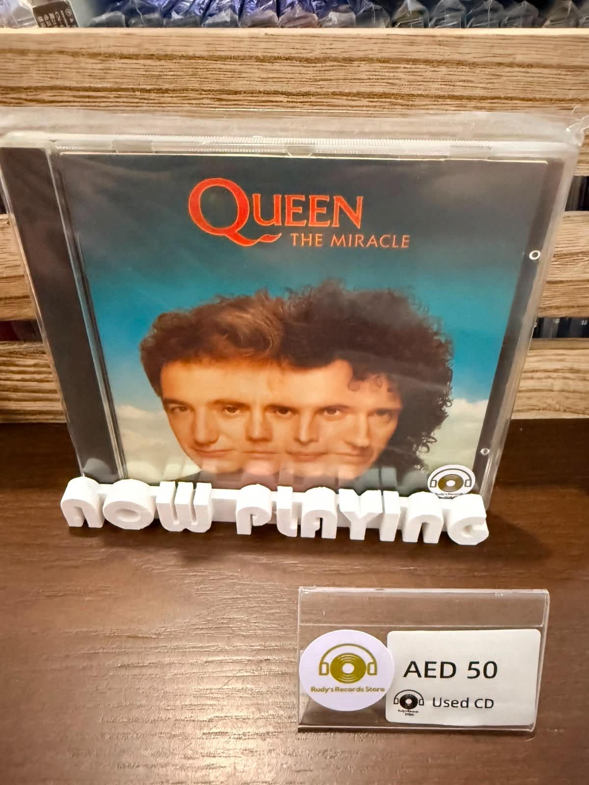 The Miracle - Queen