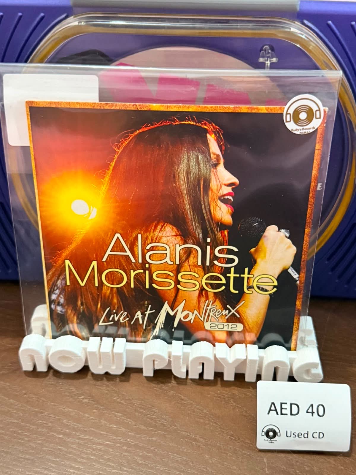 Live at Montreux 2012 - Alanis Morissette