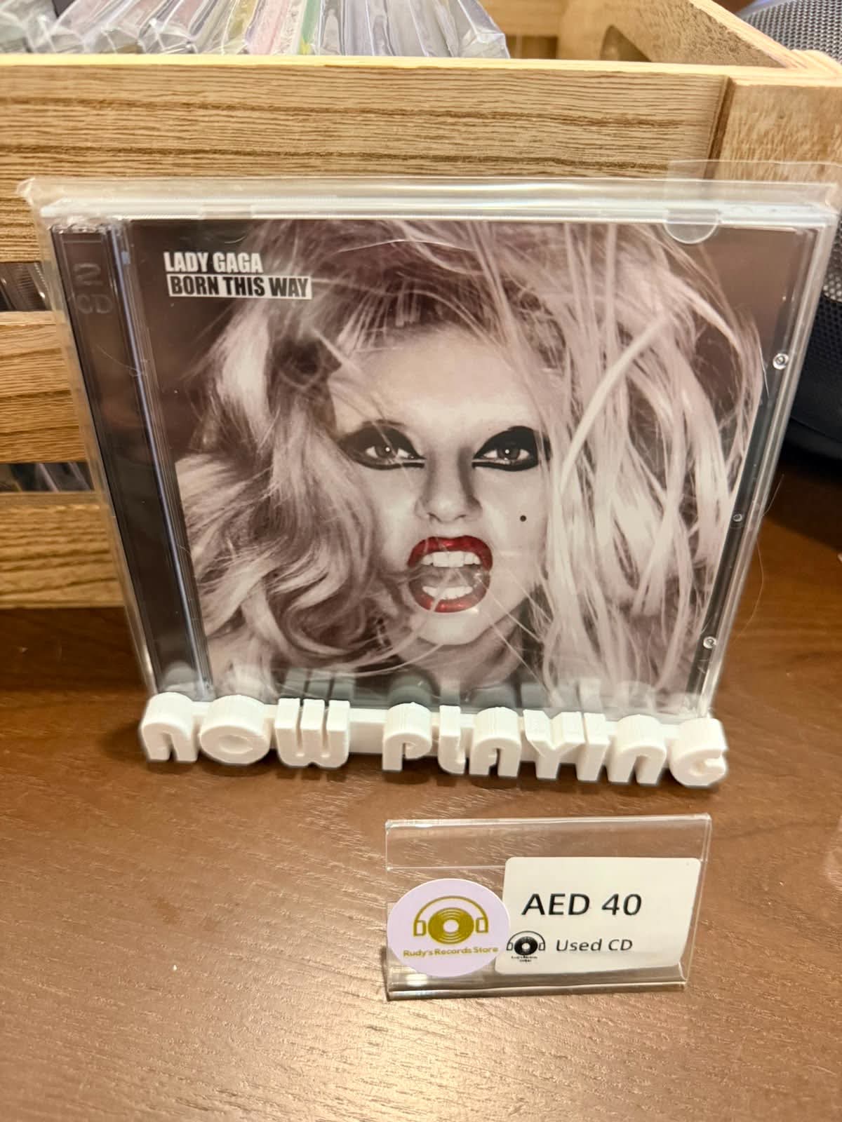 Born This Way - Lady Gaga