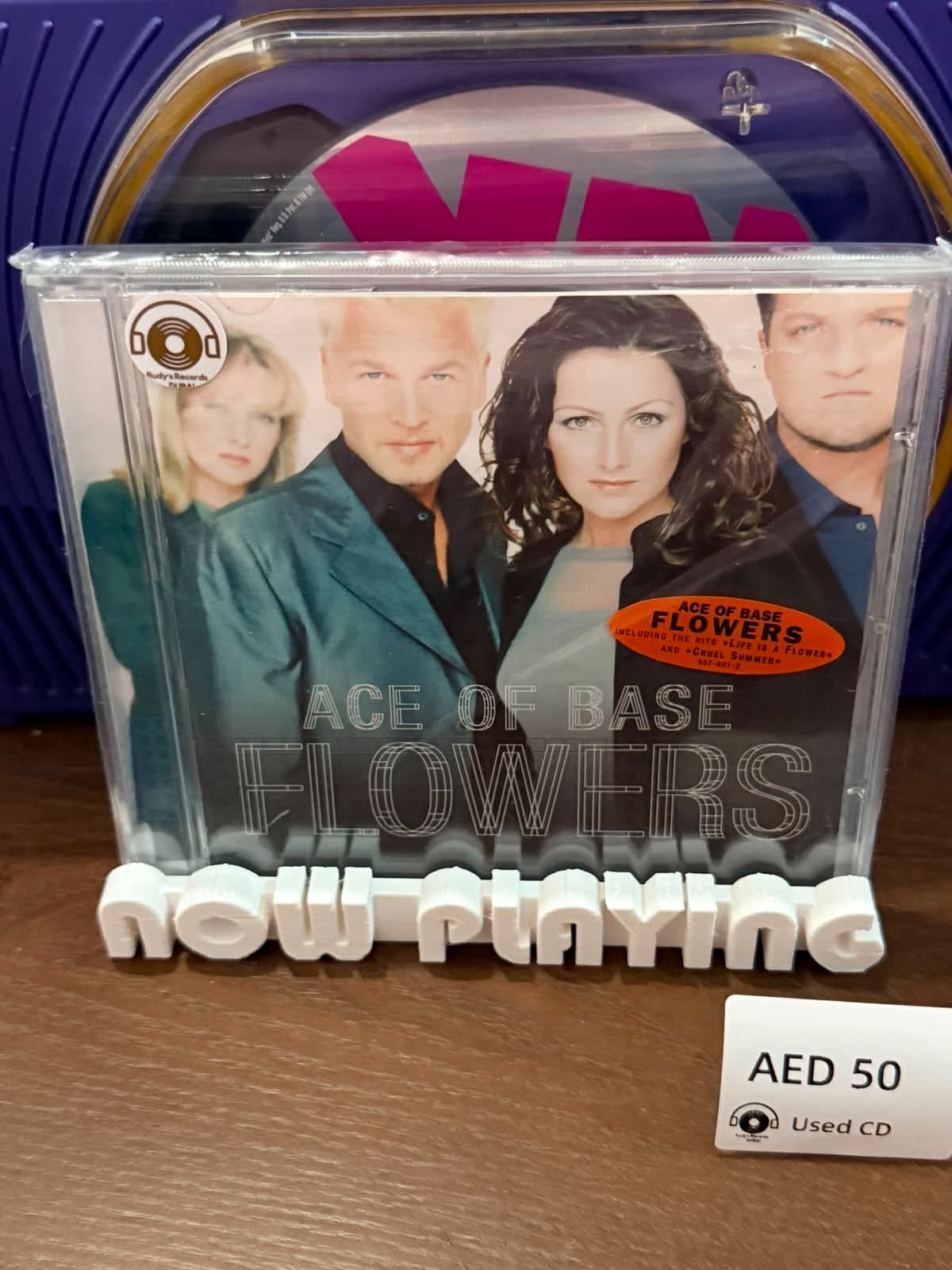 Flowers - Ace Of Base