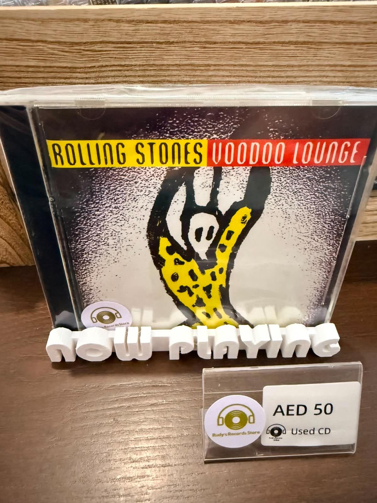 Voodoo Lounge - The Rolling Stones