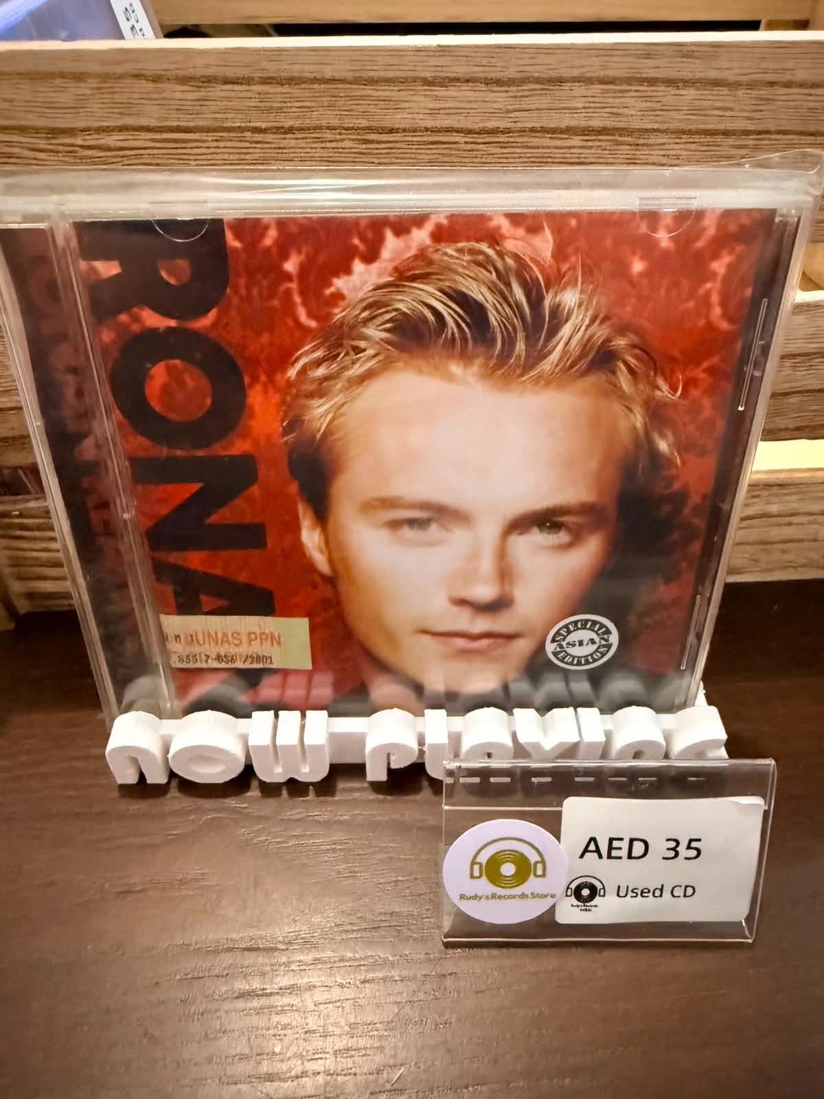 Ronan - Ronan Keating