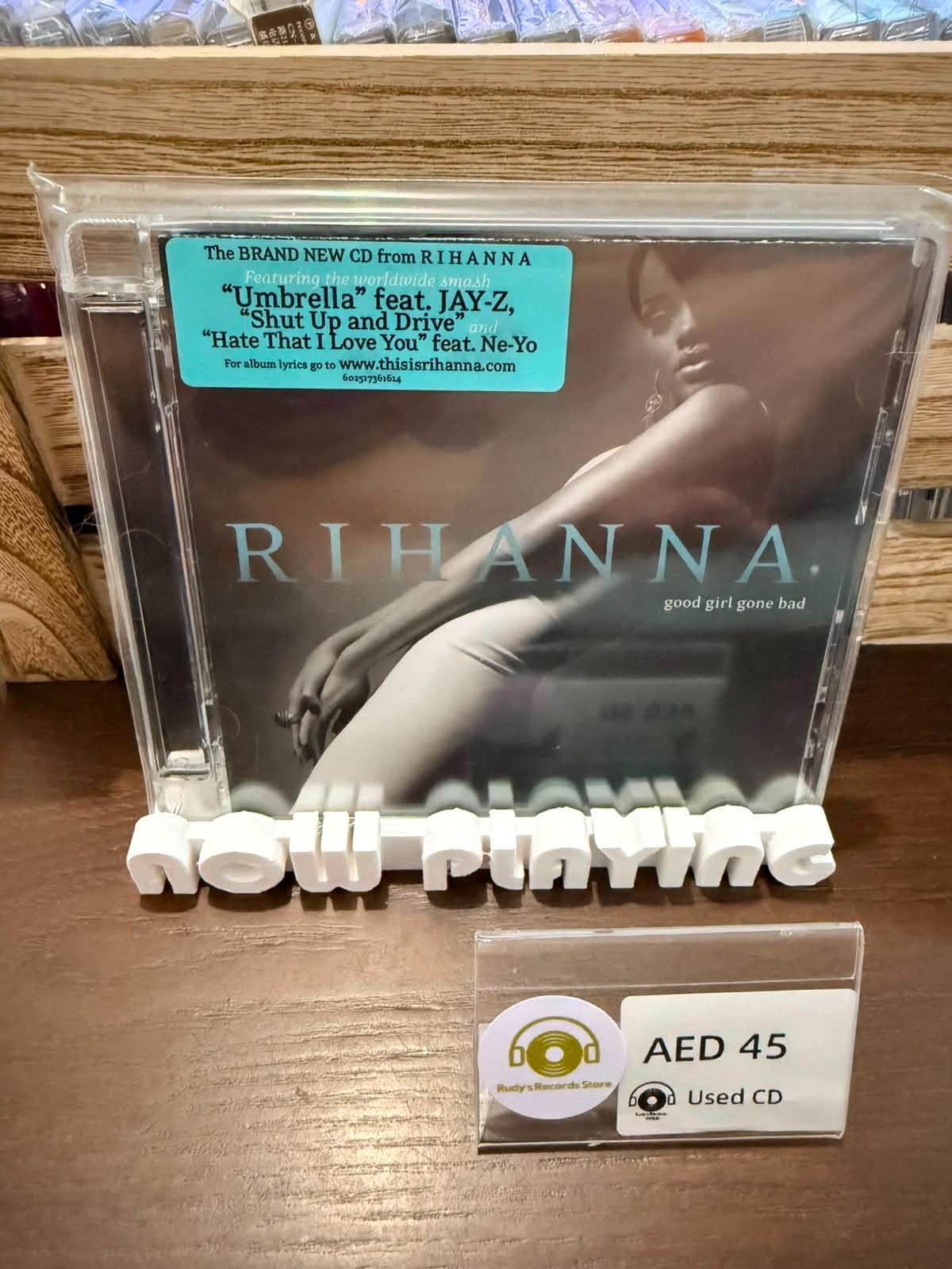 Good Girl Gone Bad - Rihanna