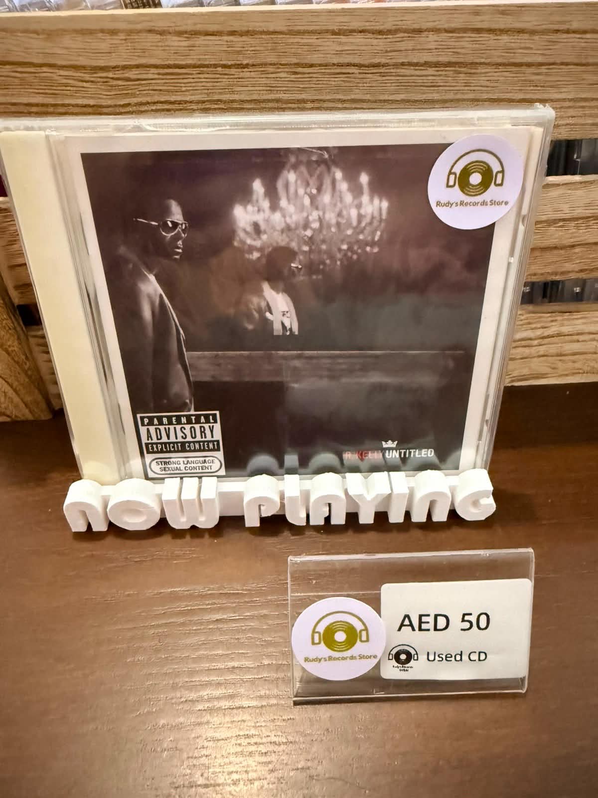 Untitled - R. Kelly
