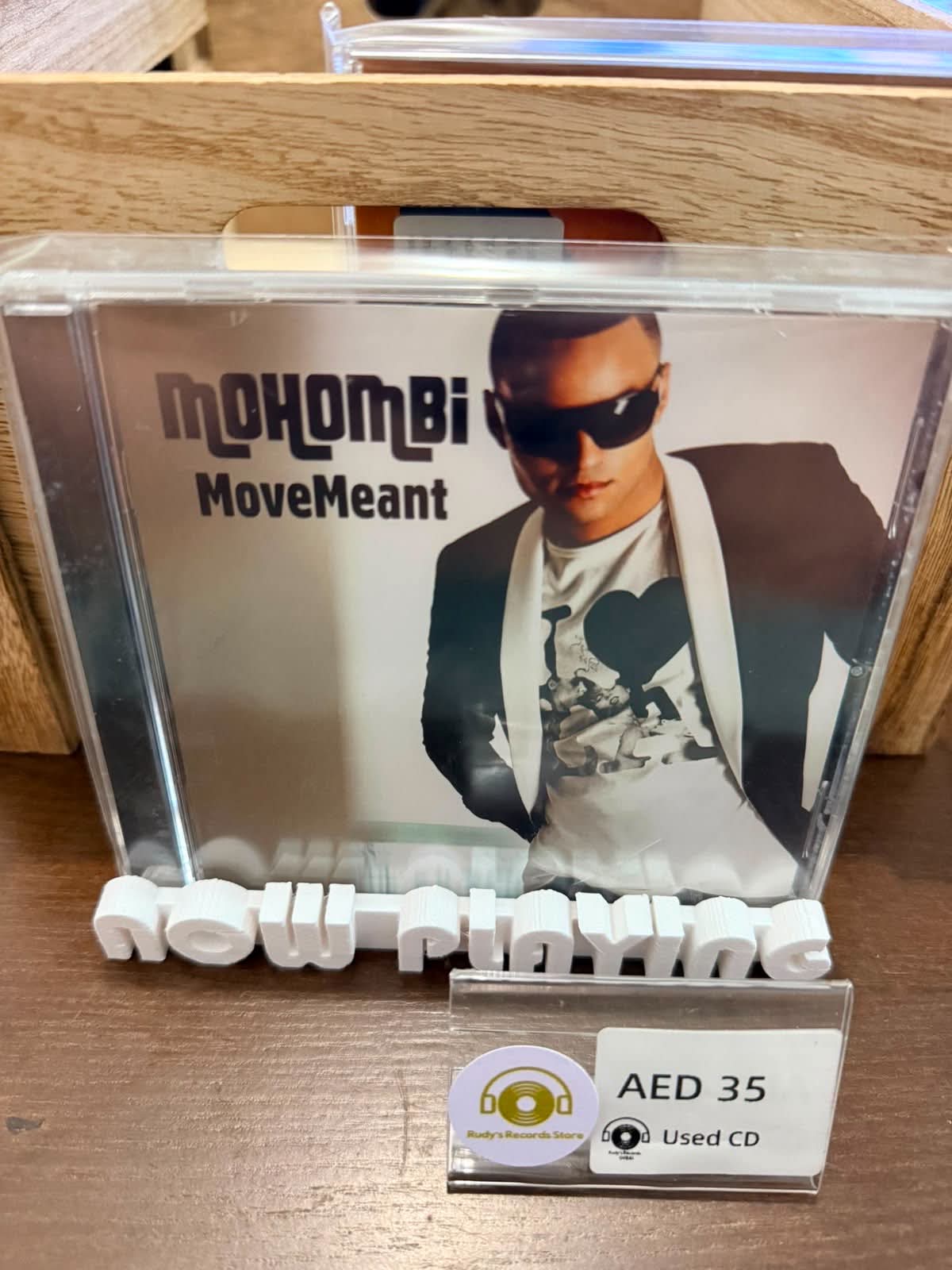 MoveMeant - Mohombi