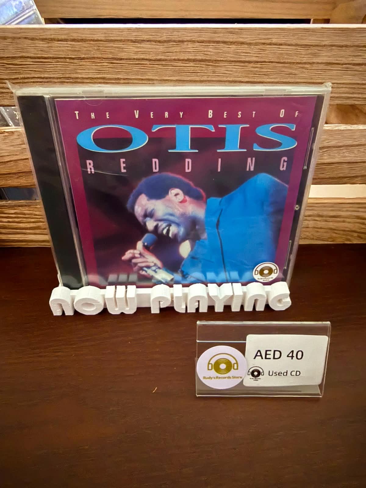 The Very Best of Otis Redding