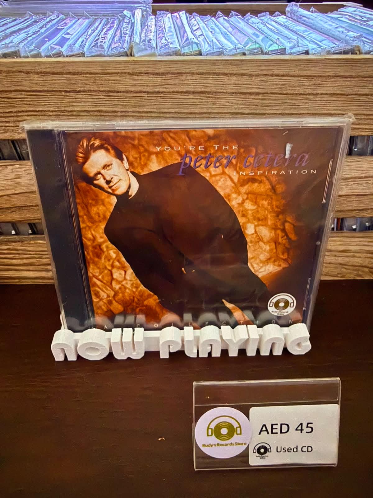 You're the Inspiration: A Collection - Peter Cetera