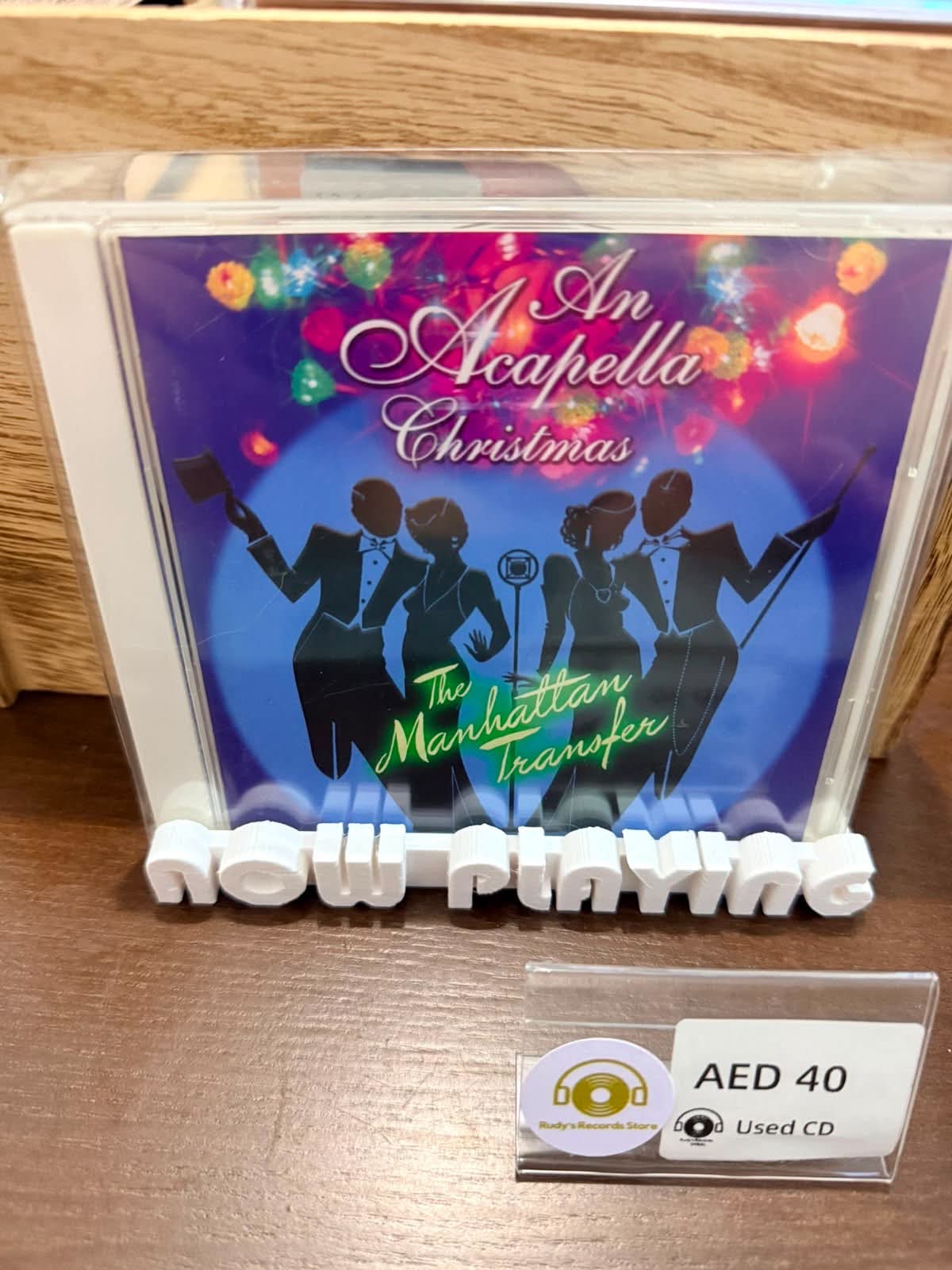 An Acapella Christmas - The Manhattan Transfer