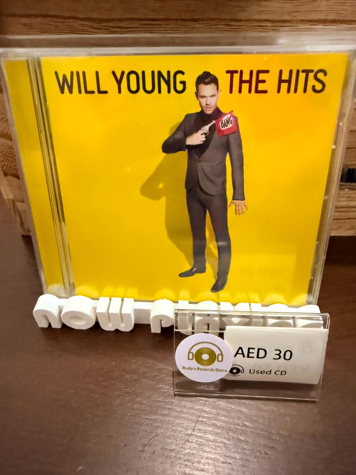 The Hits - Will Young