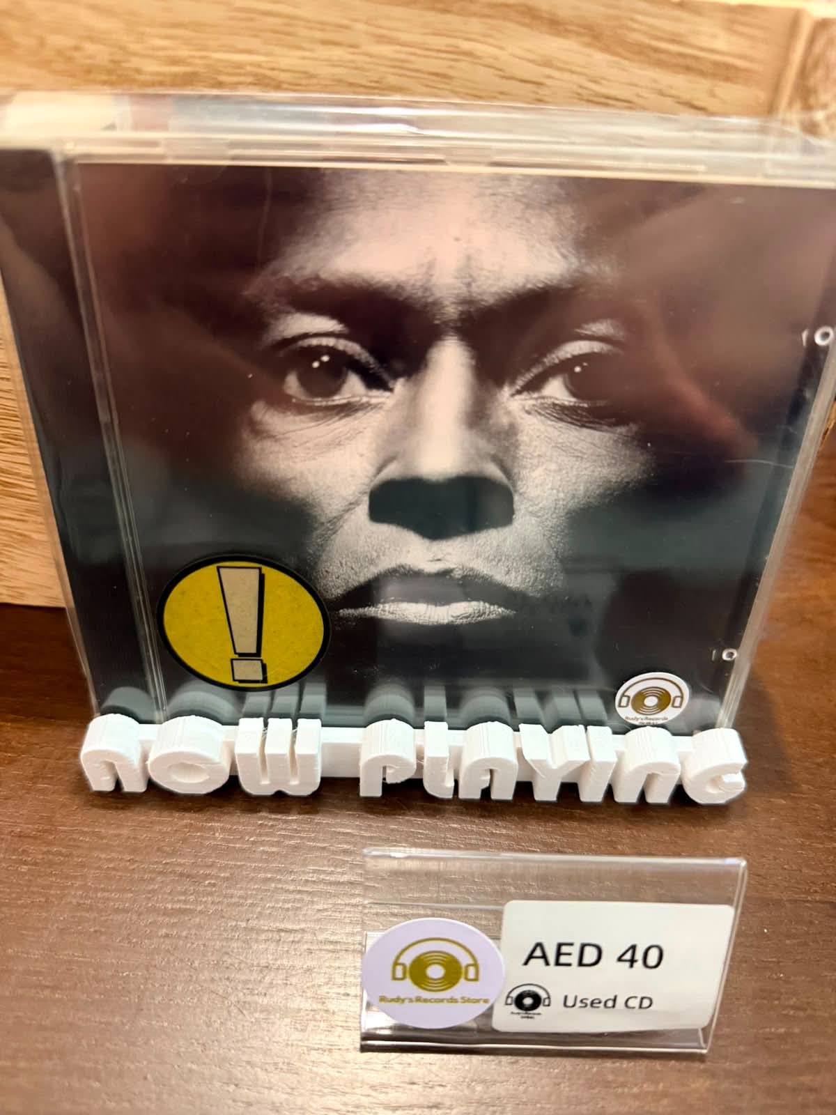 Tutu - Miles Davis