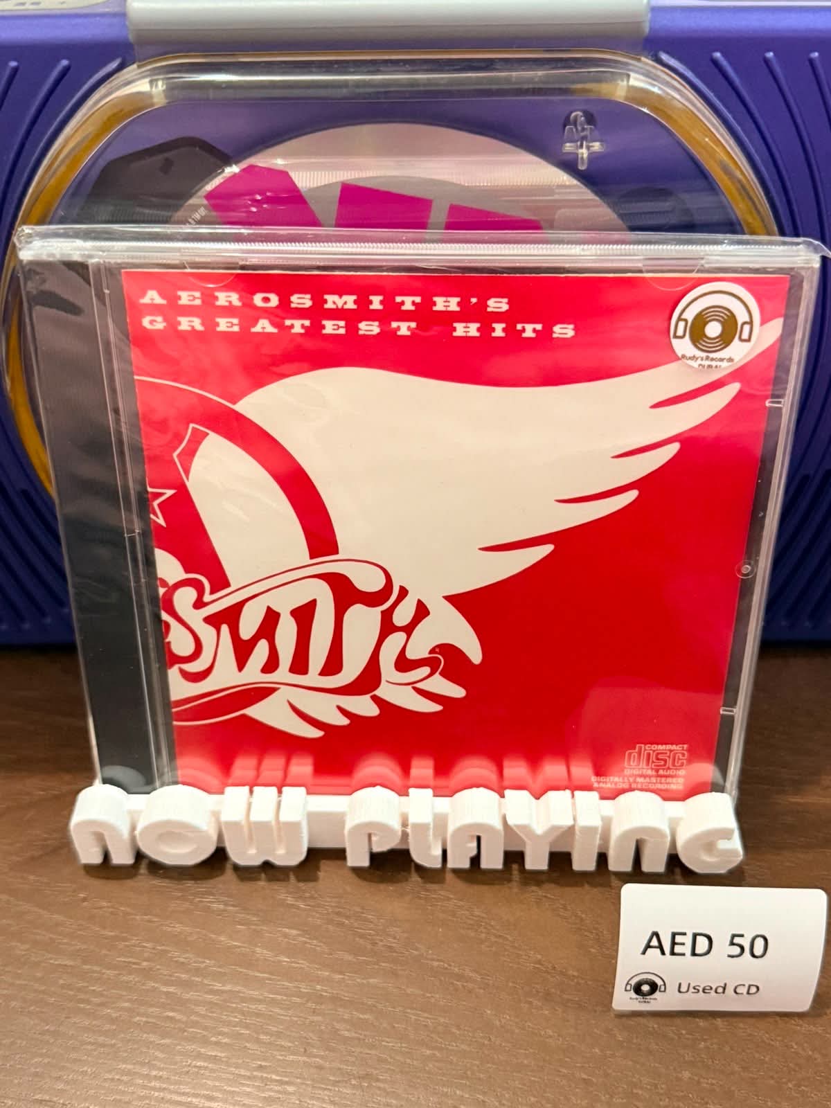 Greatest Hits - Aerosmith