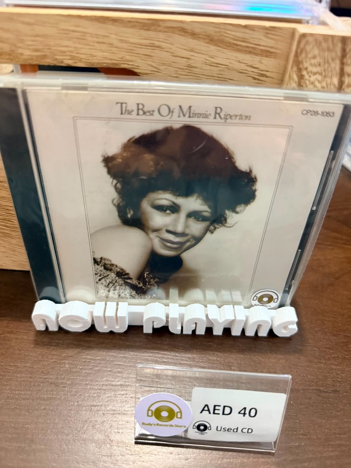 The Best of Minnie Riperton