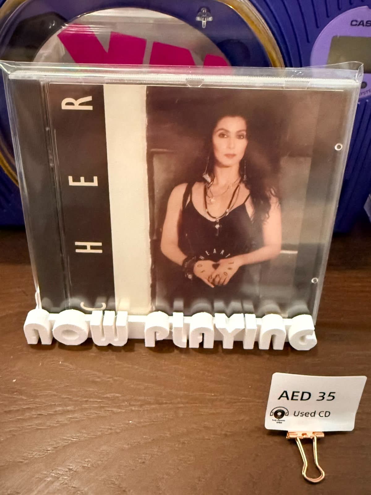 Heart of Stone - Cher