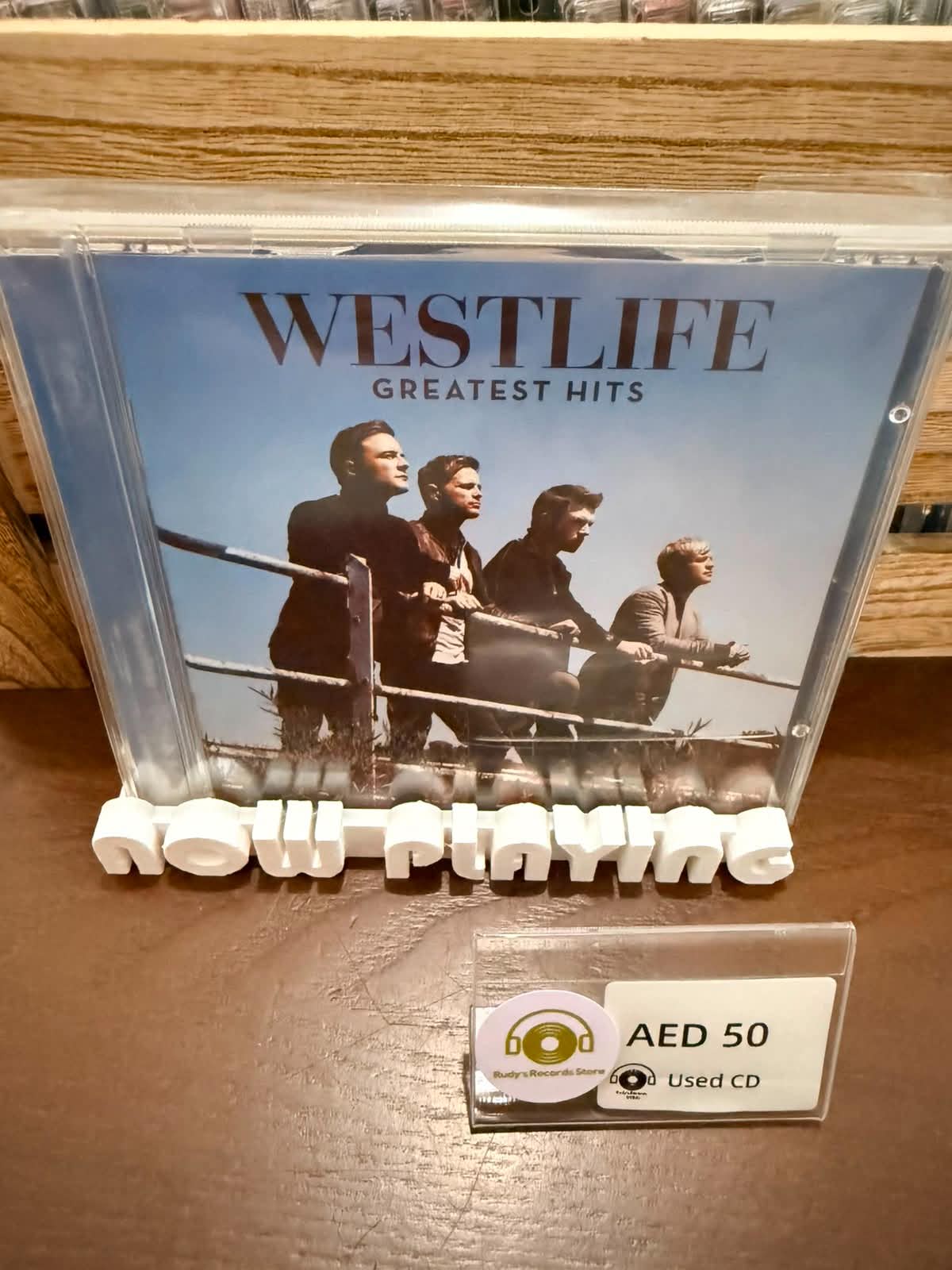Westlife Greatest Hits