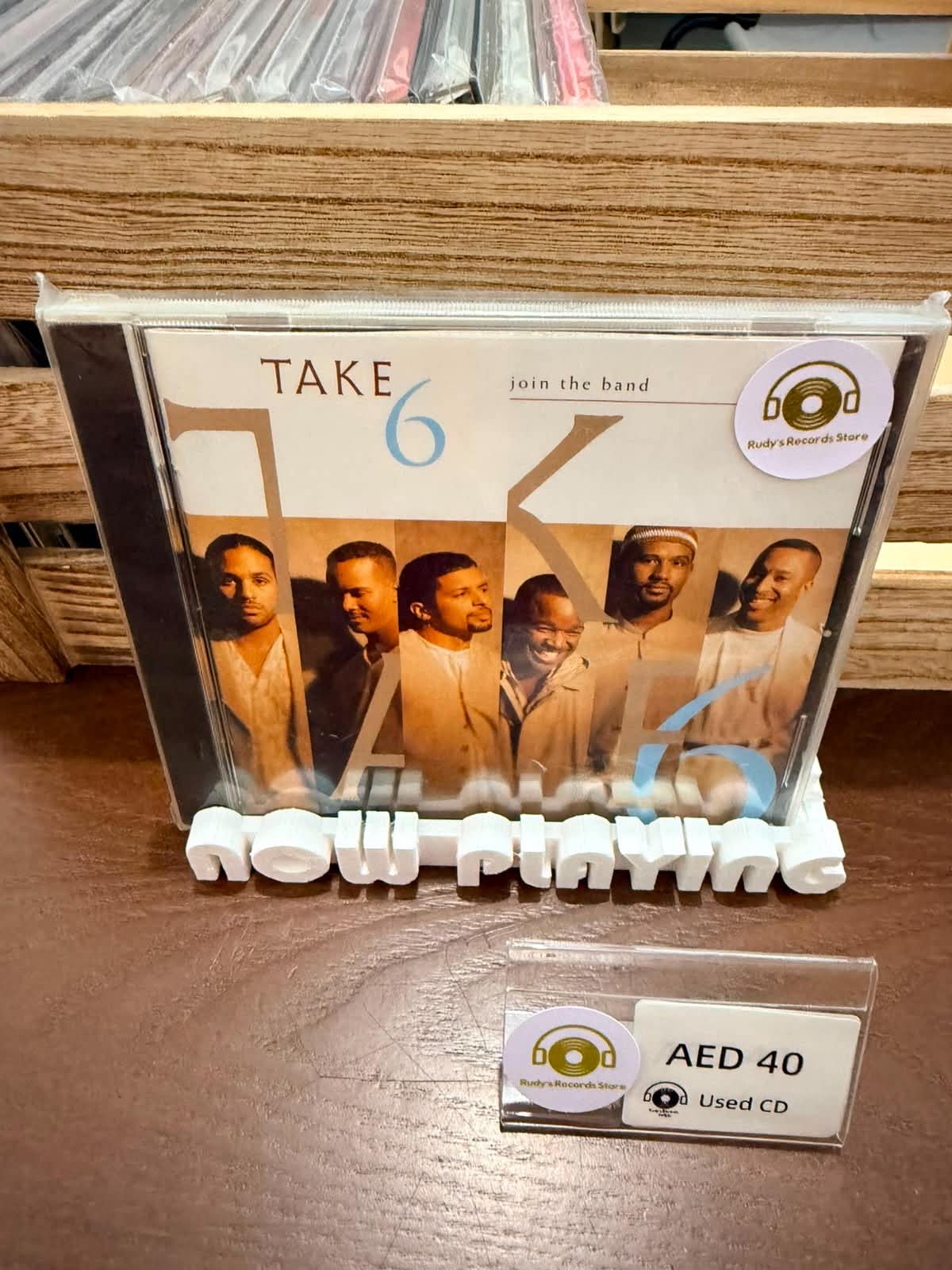 Join the Band - Take 6