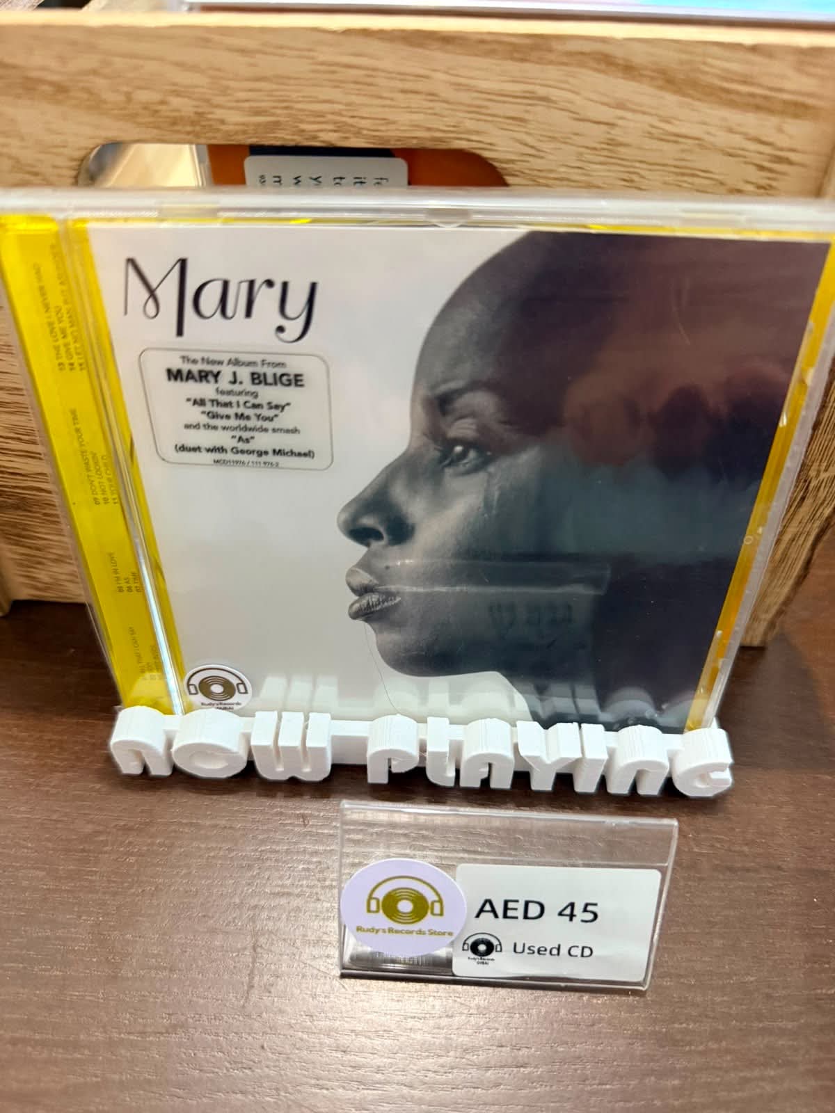 Mary - Mary J. Blige