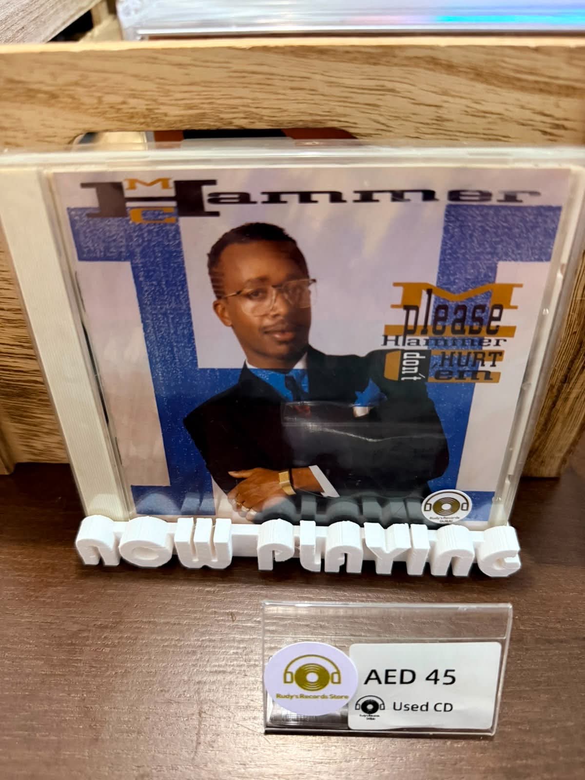 Please Hammer Don't Hurt 'Em - MC Hammer
