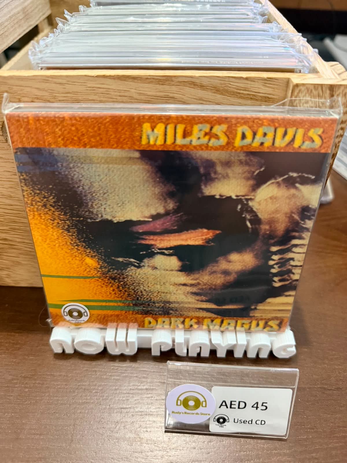 Dark Magus - Miles Davis