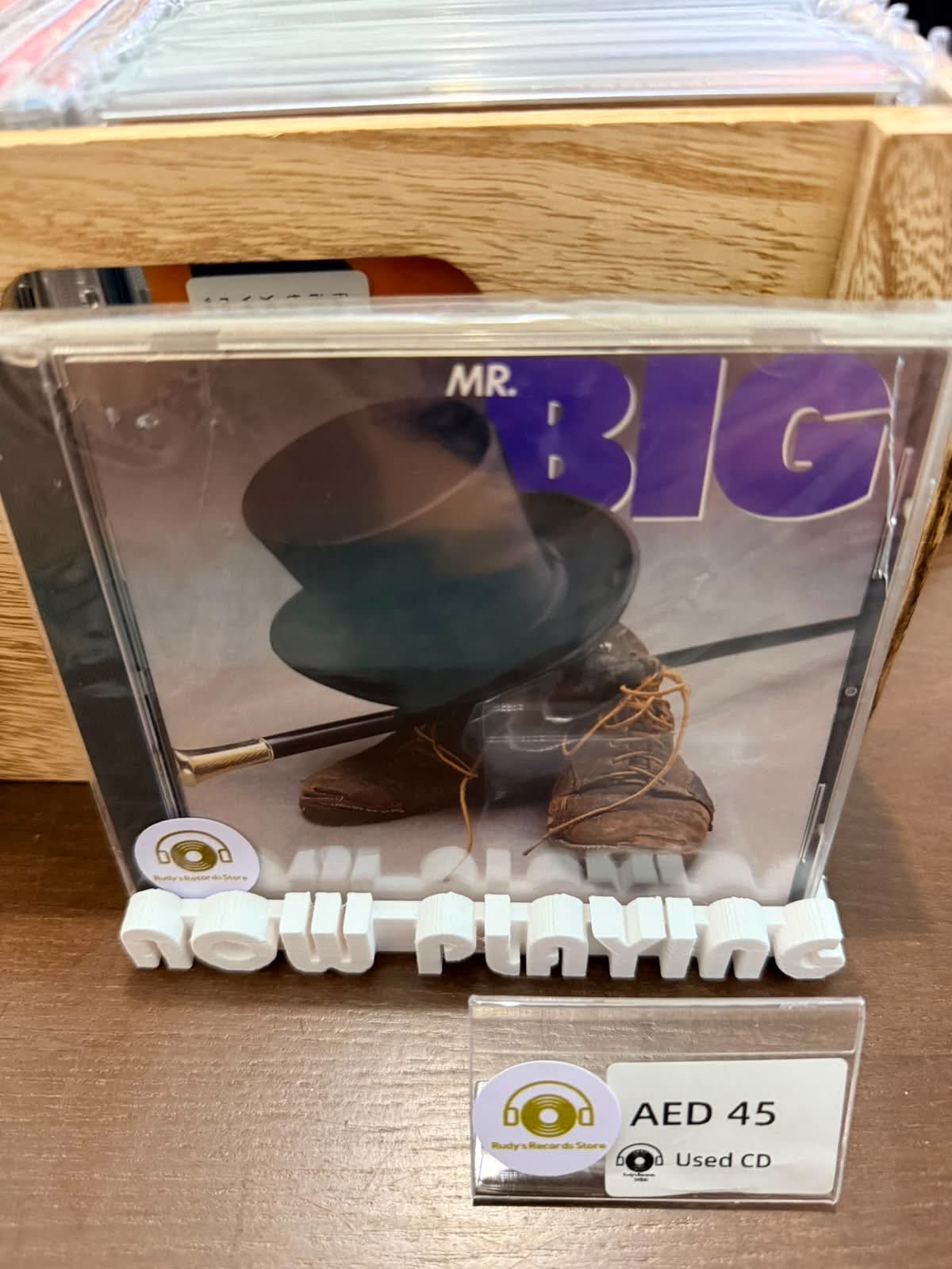 Mr. Big