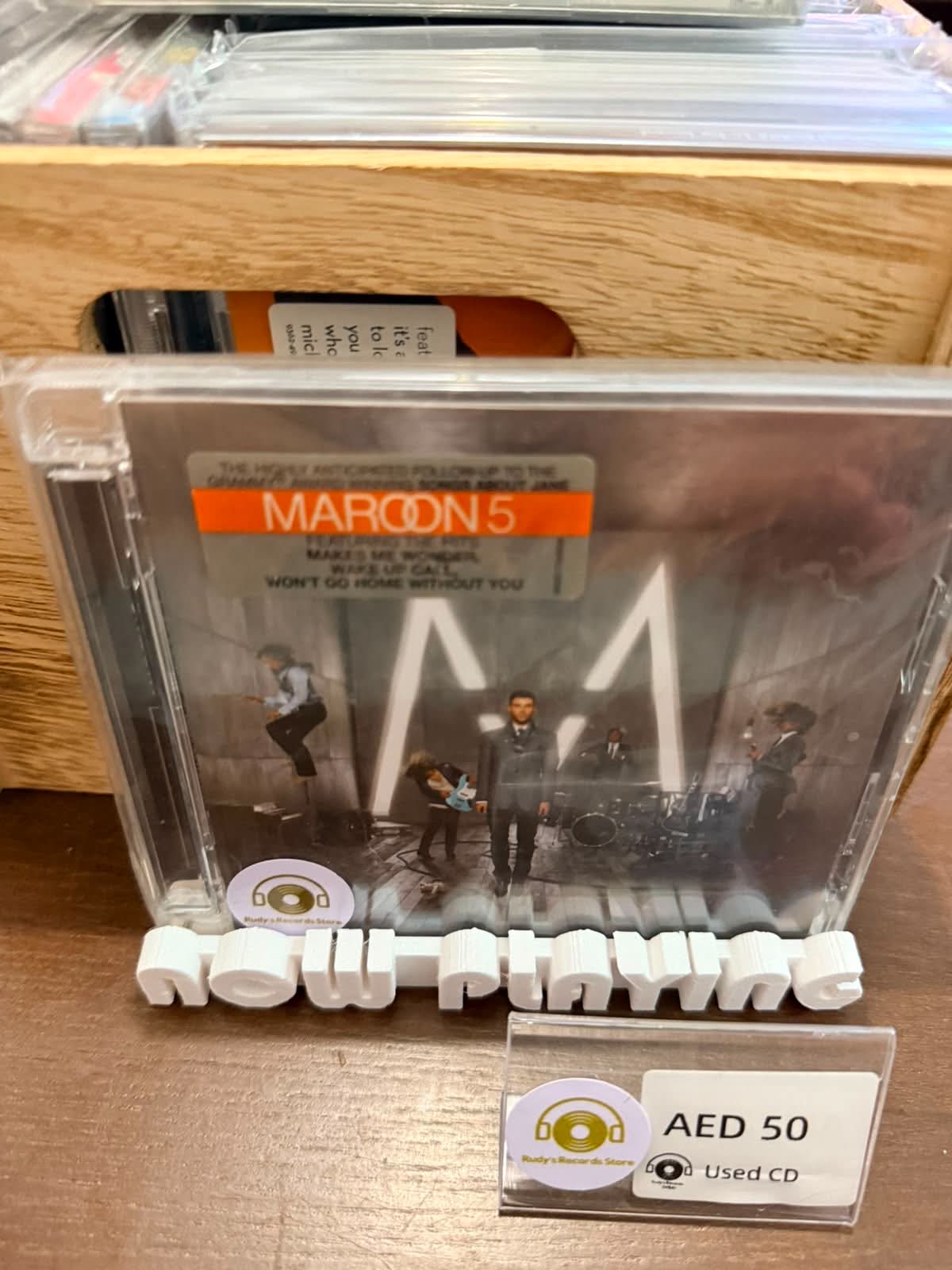 It Won't Be Soon Before Long - Maroon 5