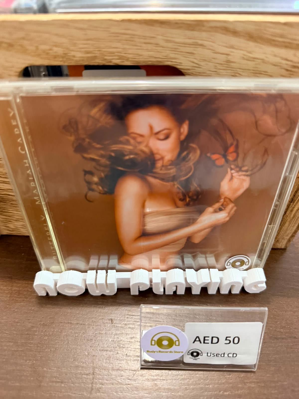 Butterfly - Mariah Carey