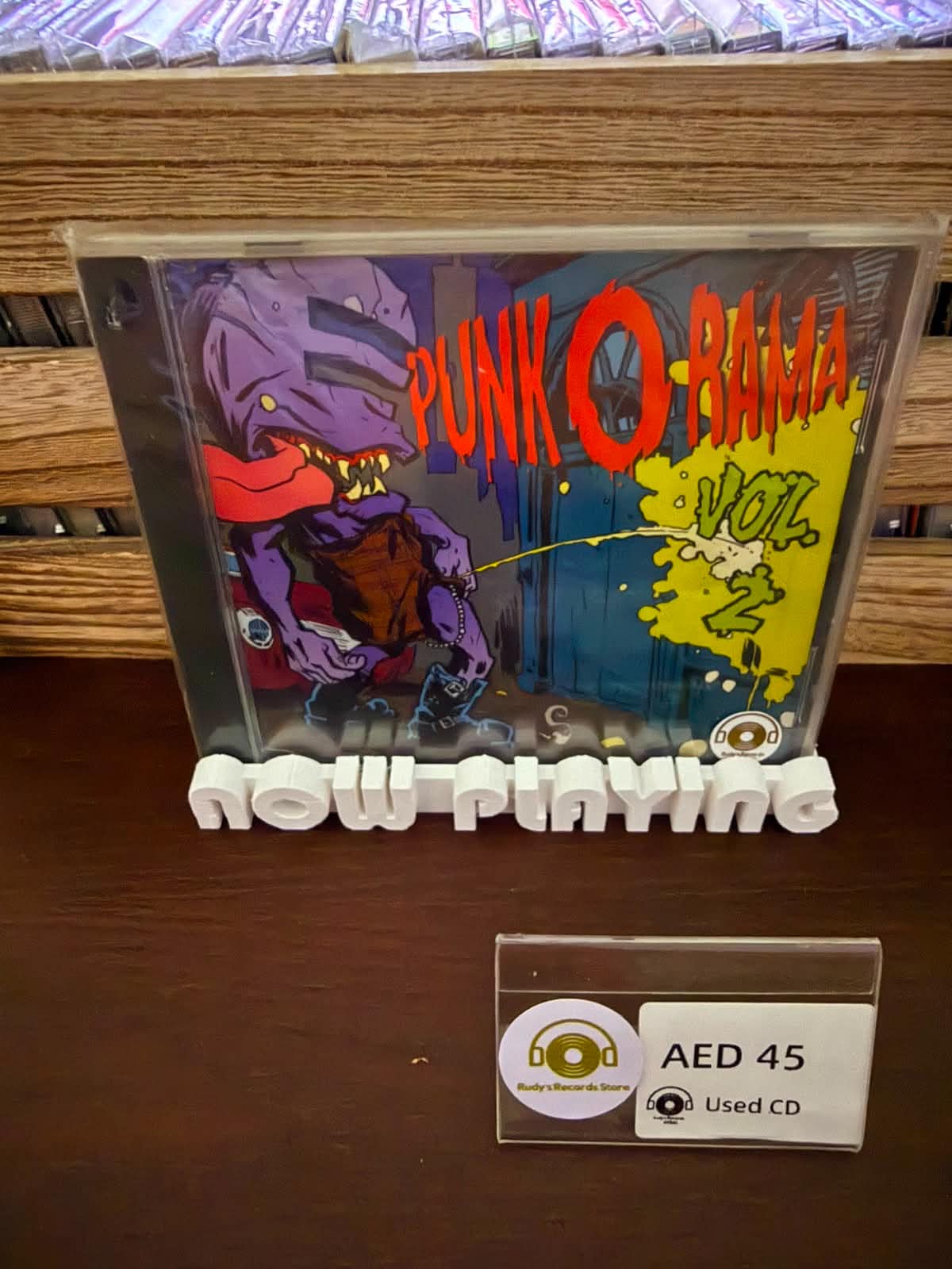 Punk-O-Rama Vol. 2