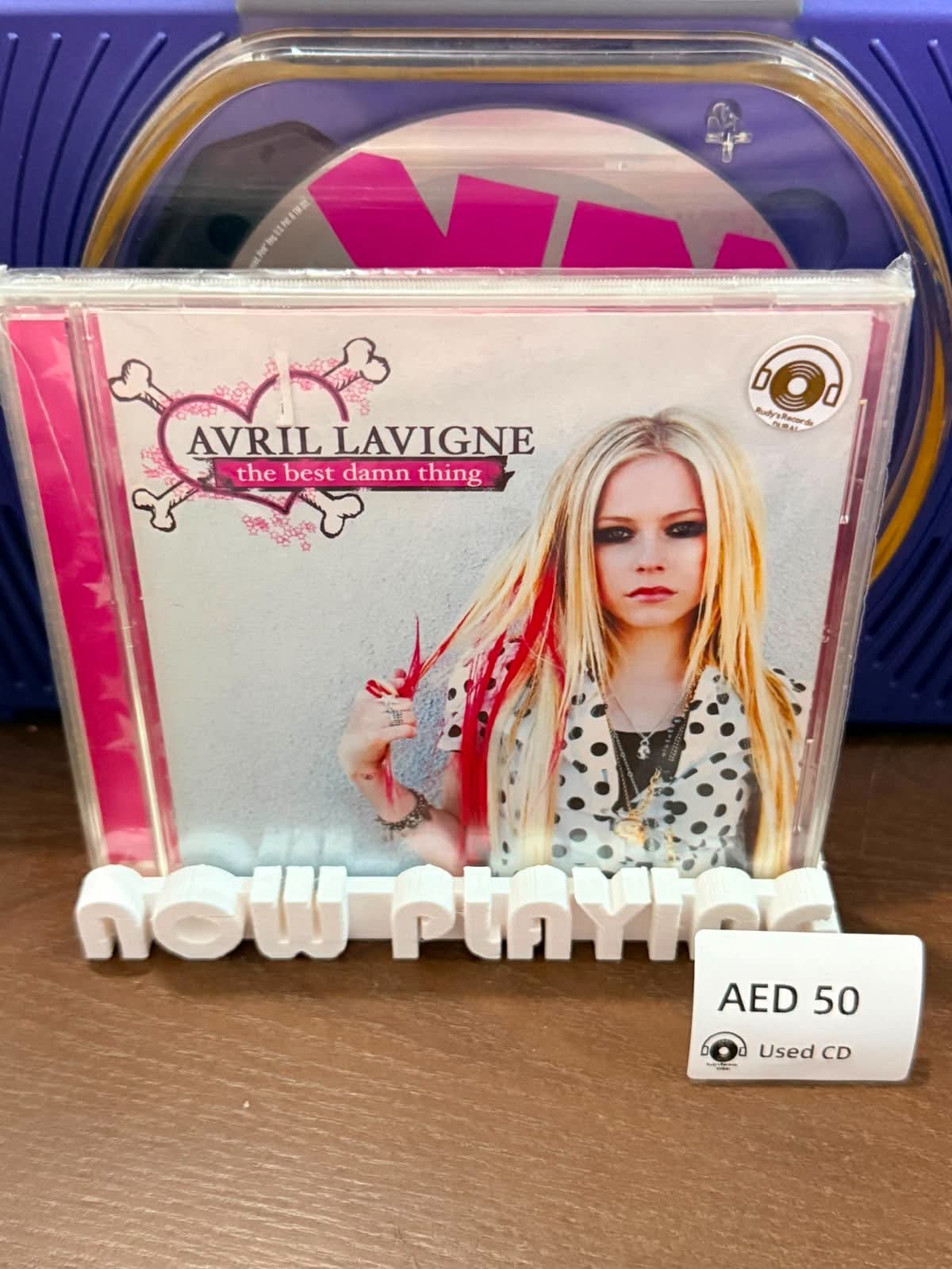 The Best Damn Thing - Avril Lavigne