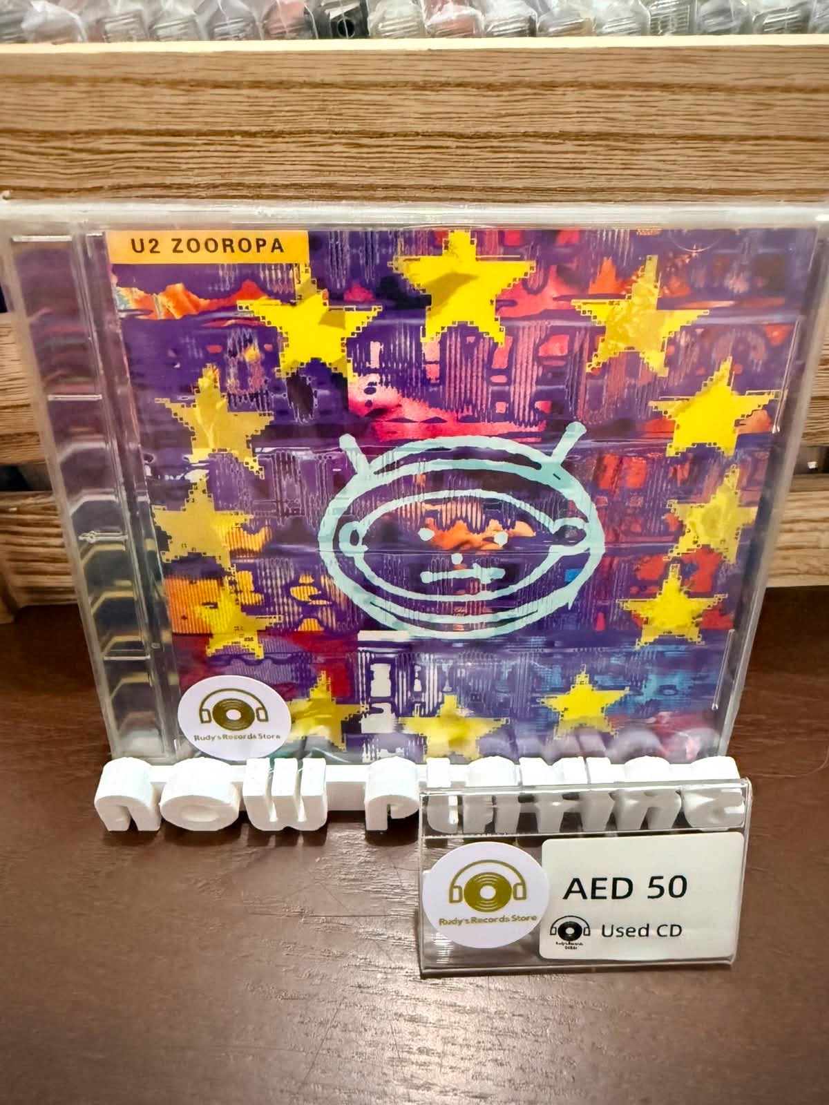 Zooropa - U2