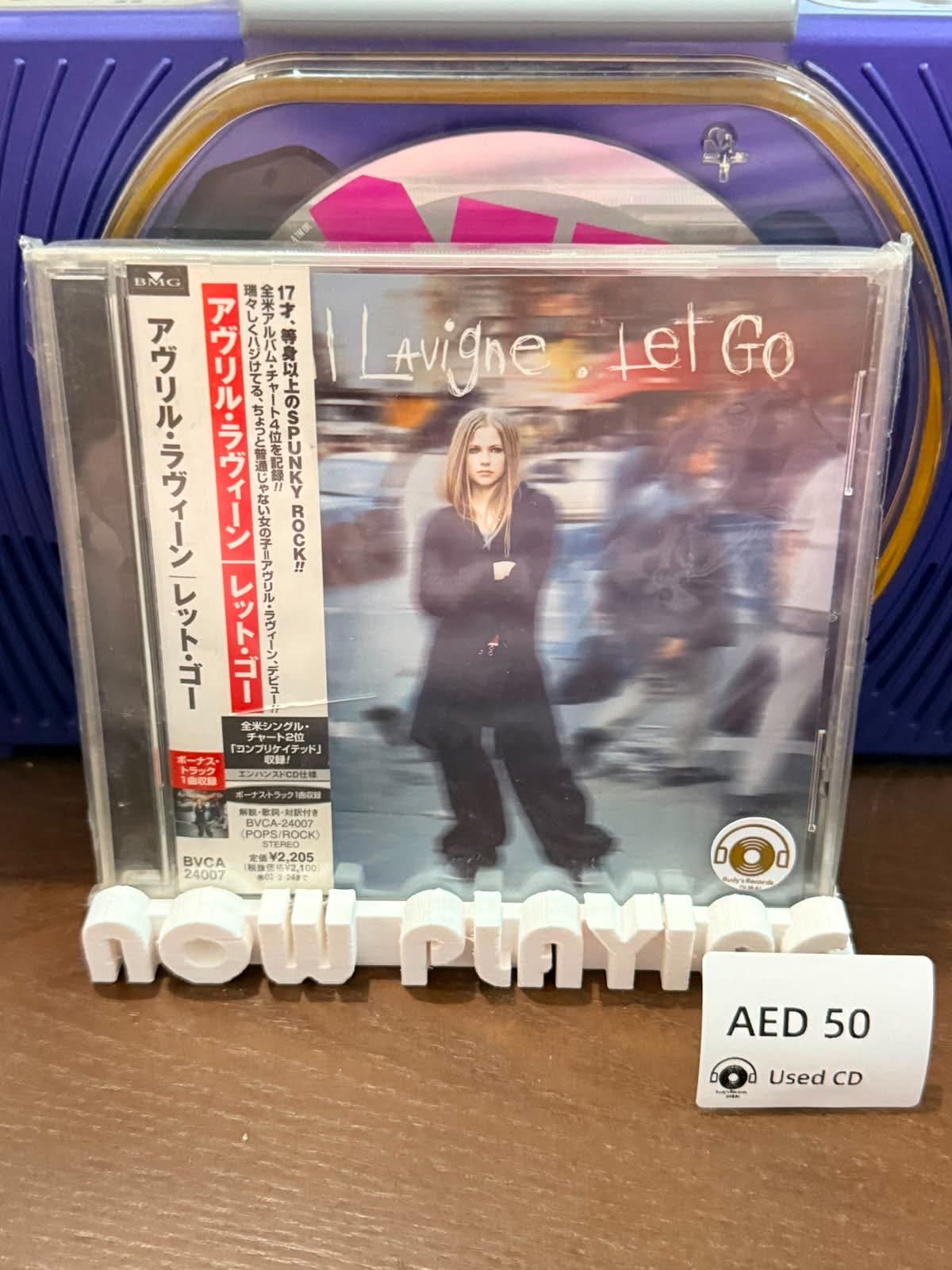 Let Go - Avril Lavigne