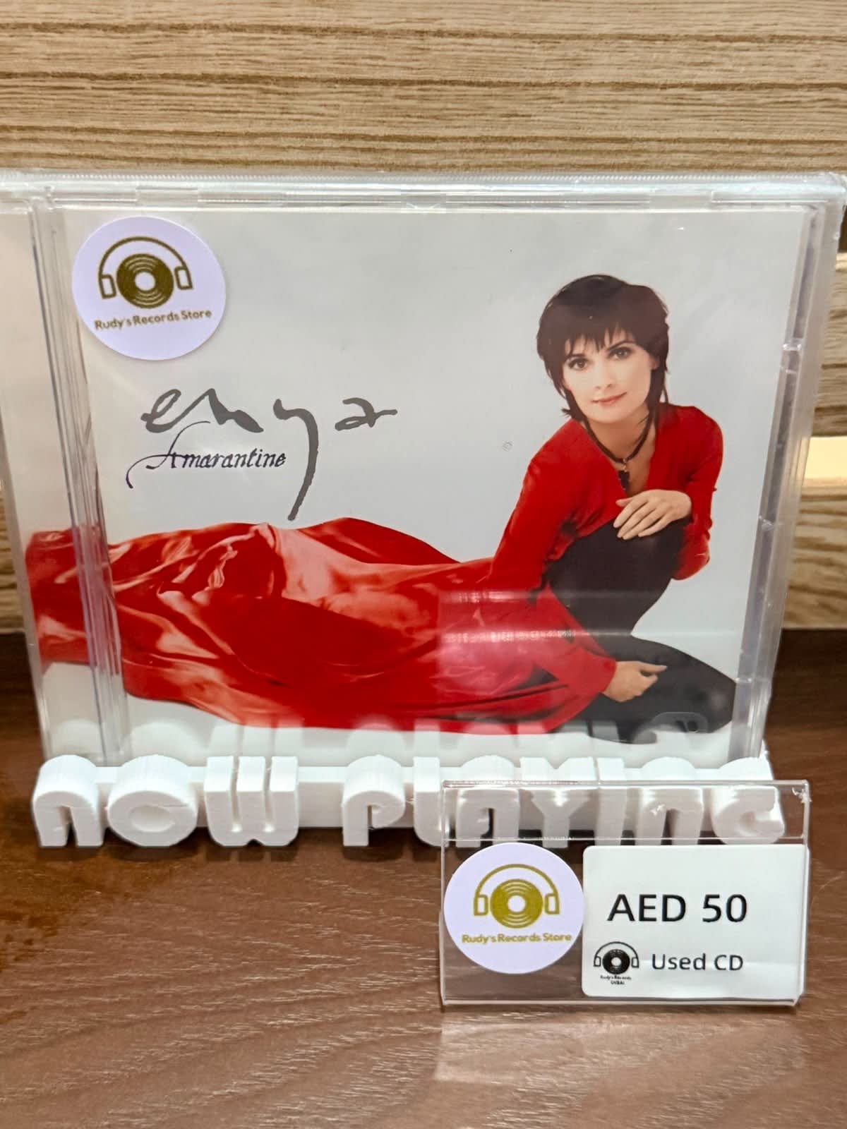 Amarantine - Enya