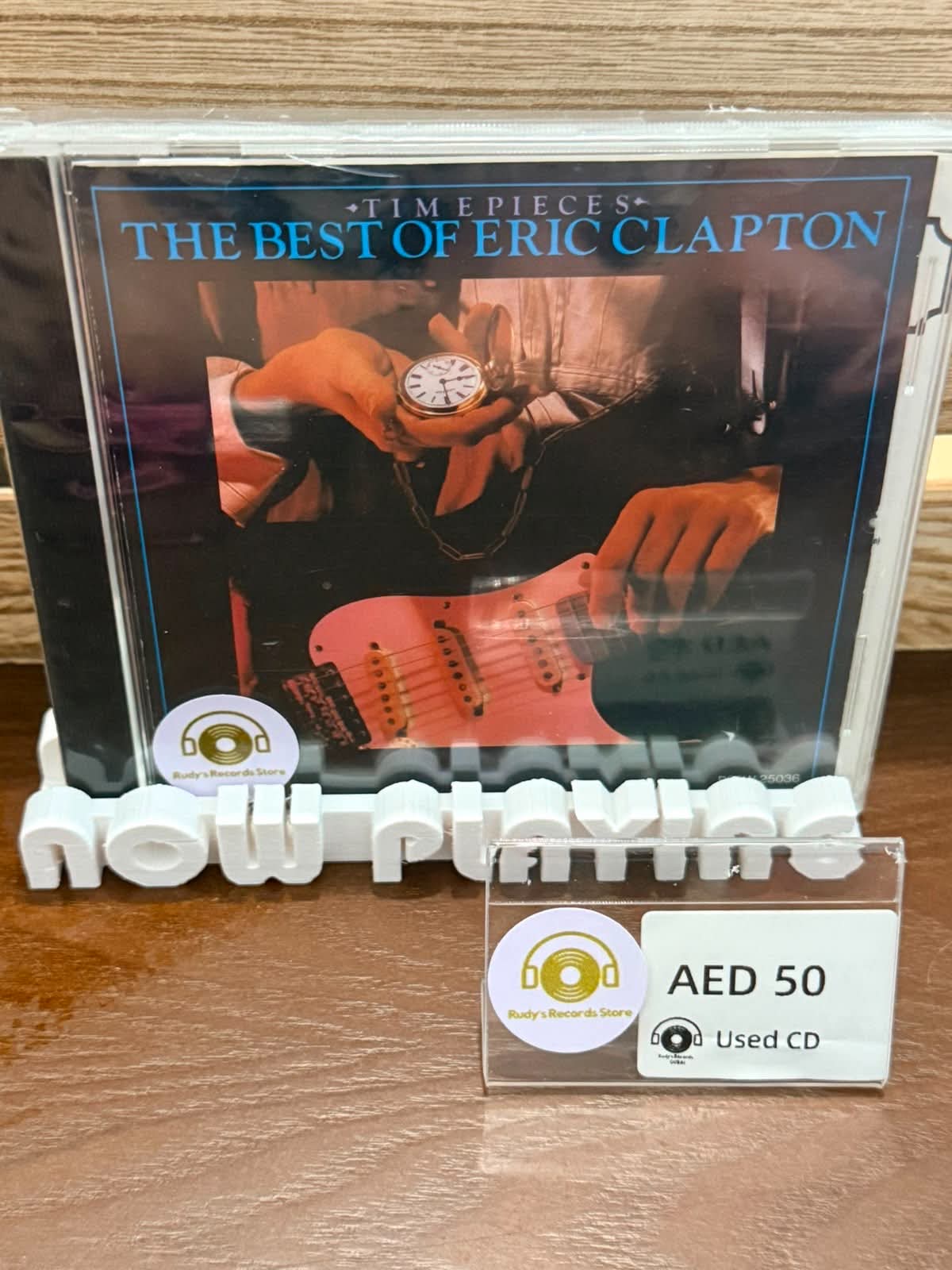 Timepieces: The Best of Eric Clapton