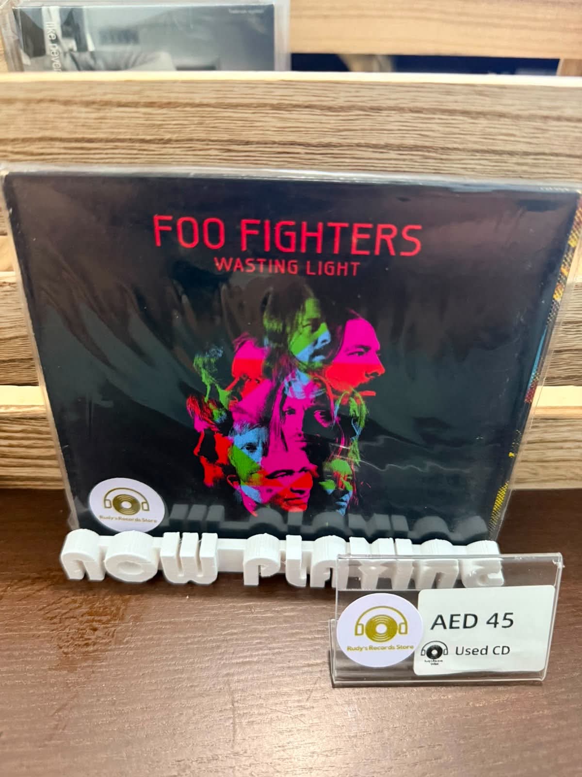 Wasting Light - Foo Fighters