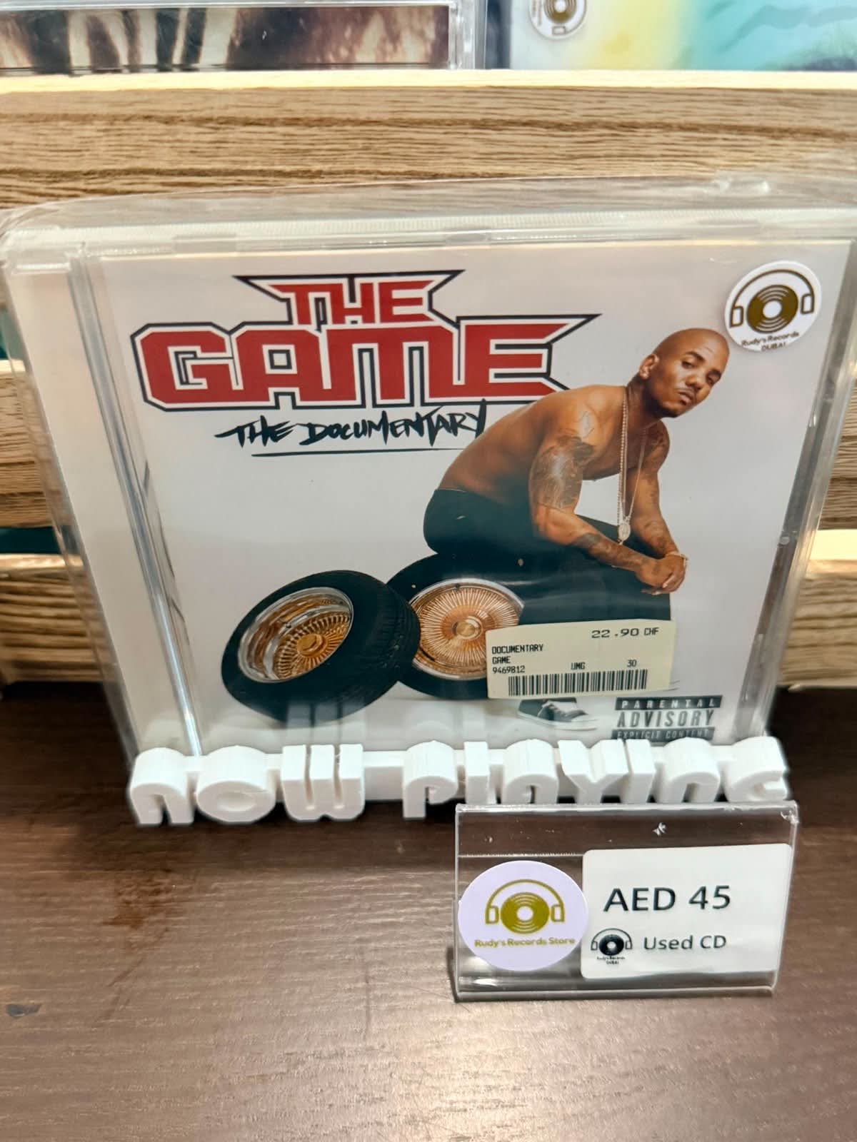 The Documentary - The Game