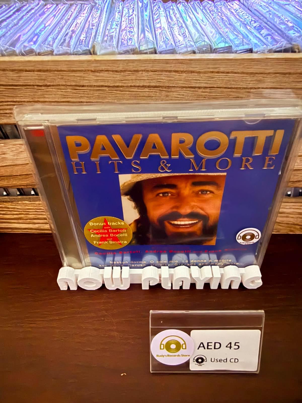 Hits & More - Luciano Pavarotti