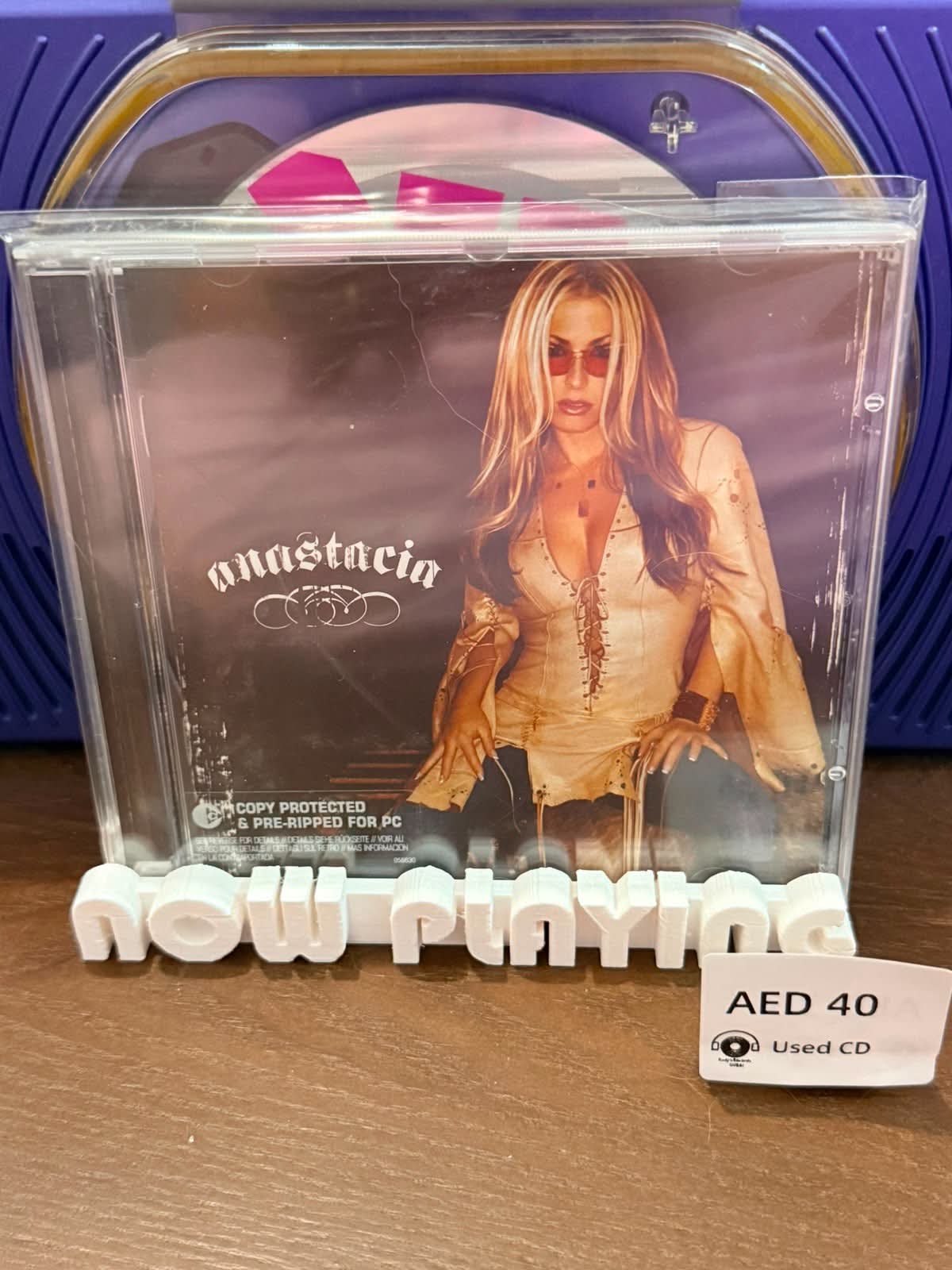 Anastacia