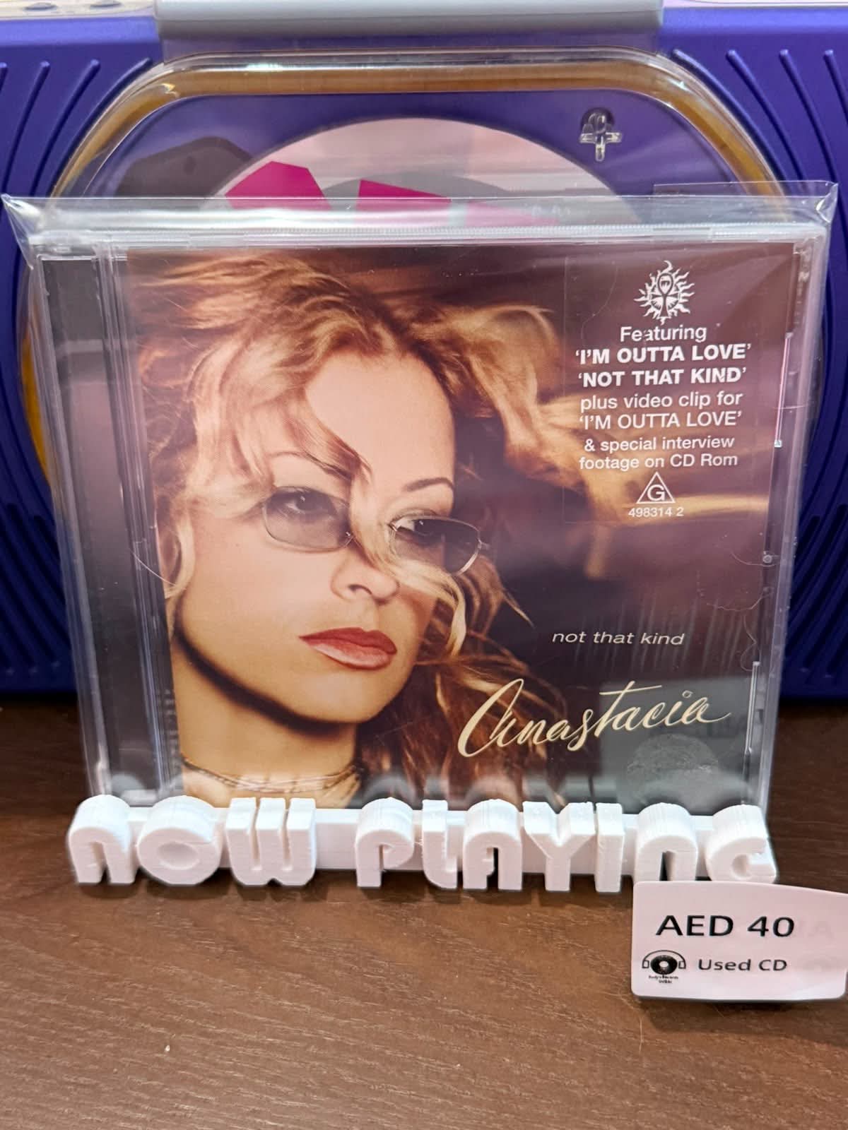Not That Kind - Anastacia