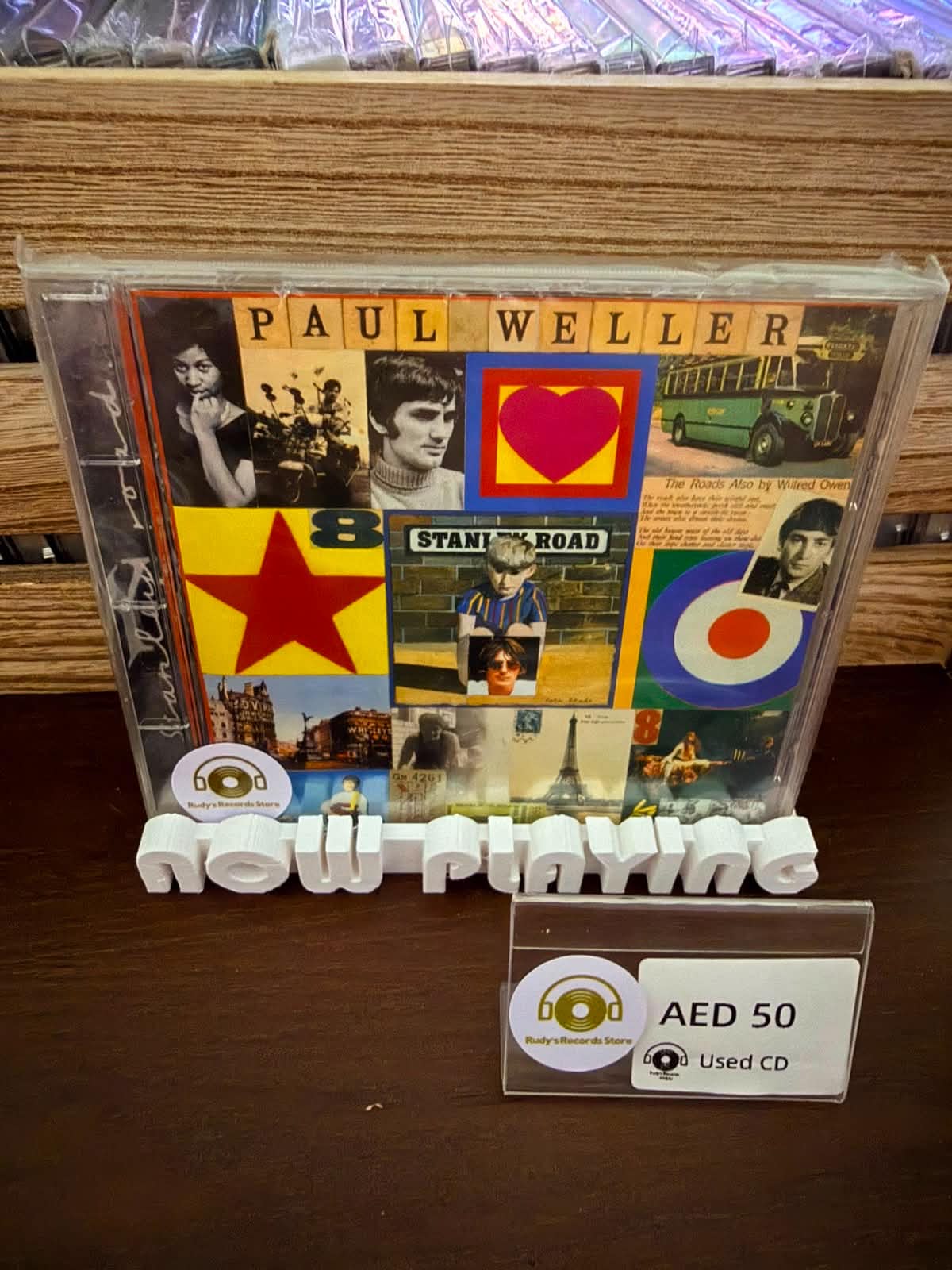 Stanley Road - Paul Weller