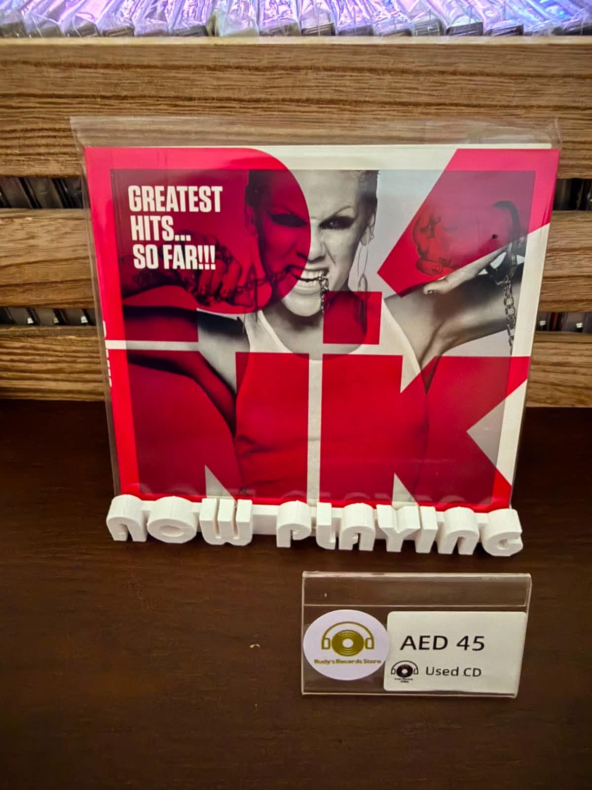 Greatest Hits... So Far!!! - P!nk
