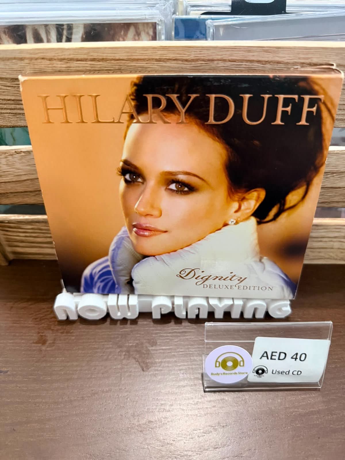 Dignity (Deluxe Edition) - Hilary Duff