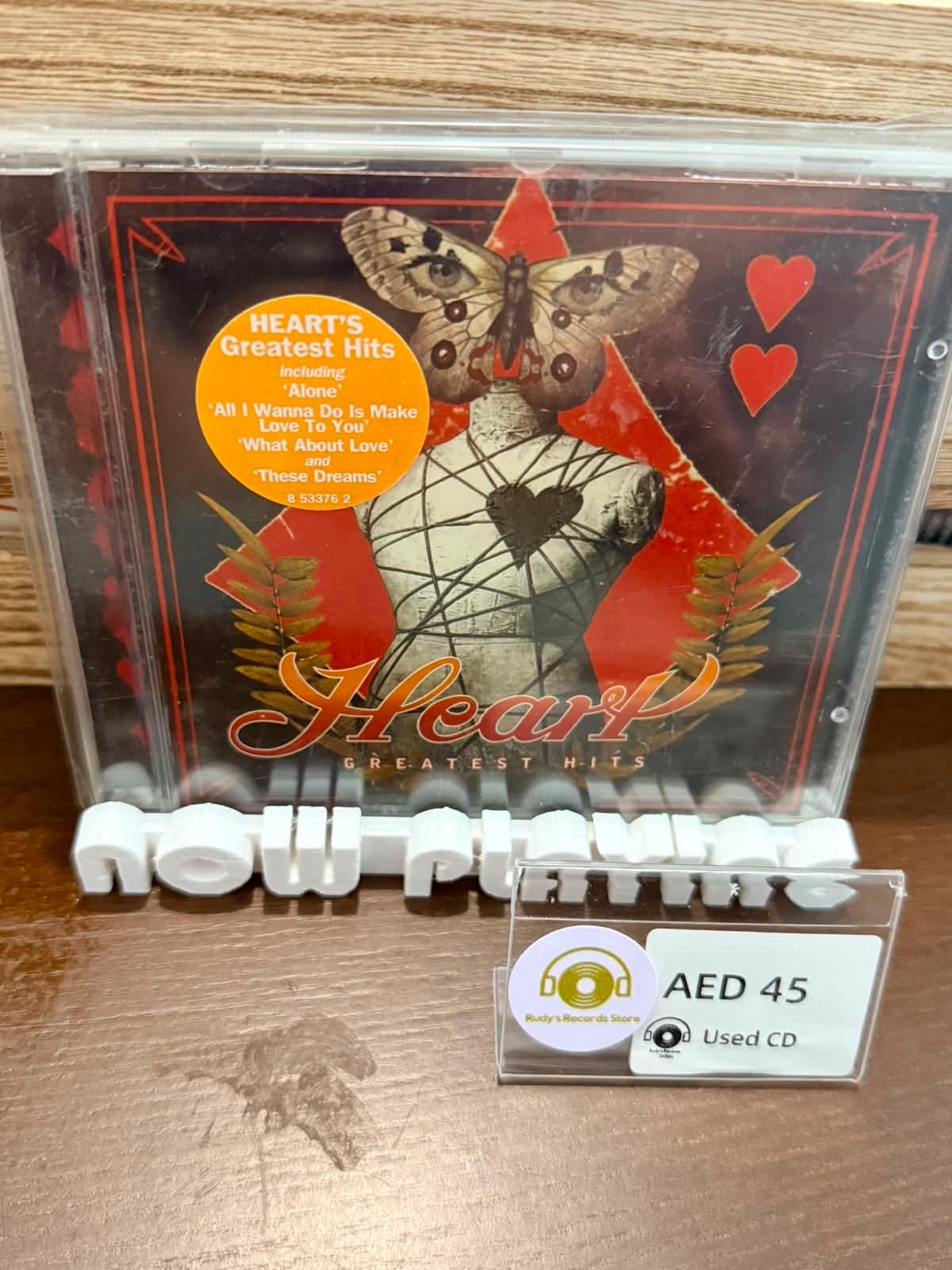 Greatest Hits - Heart