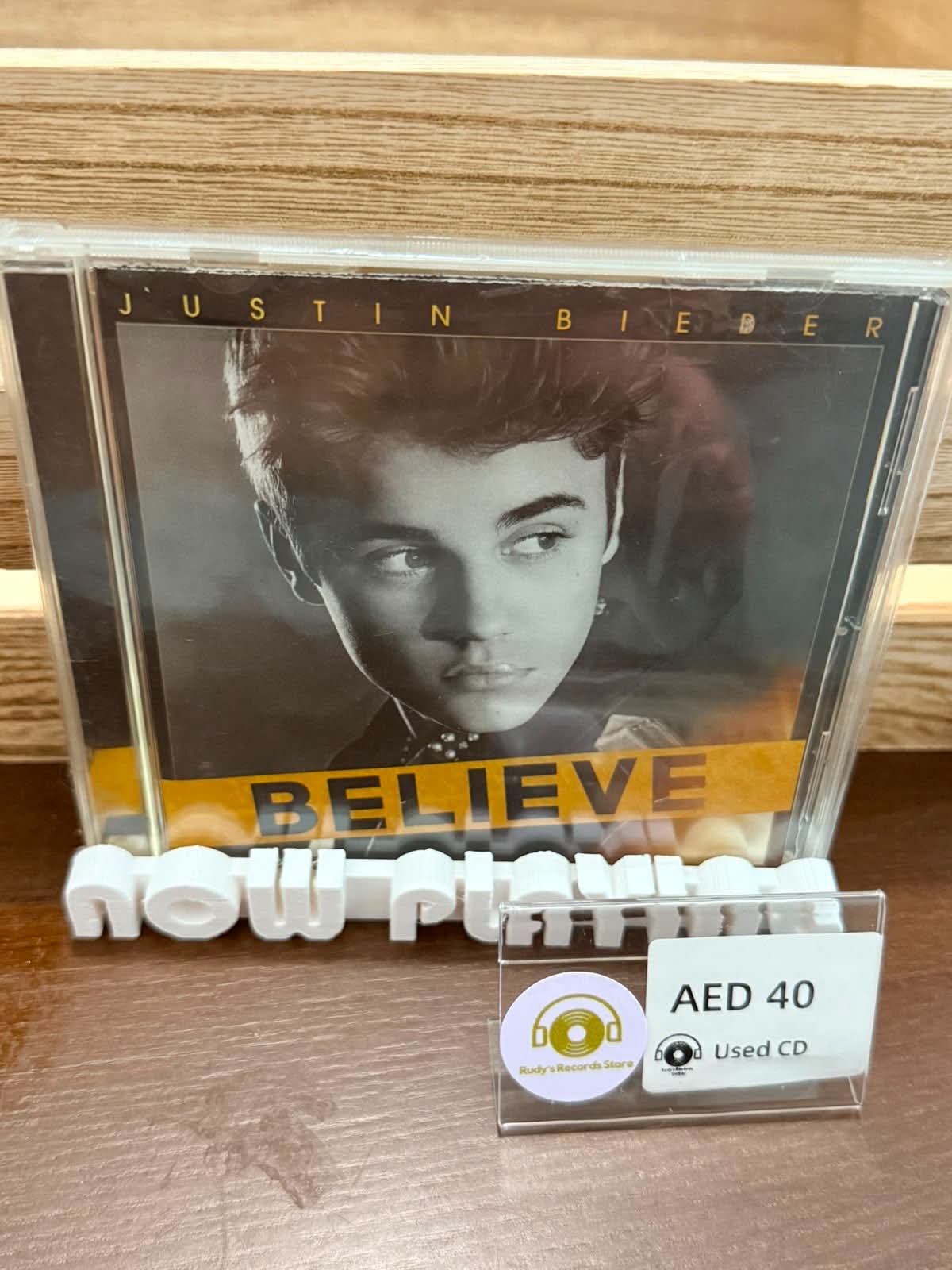 Believe - Justin Bieber