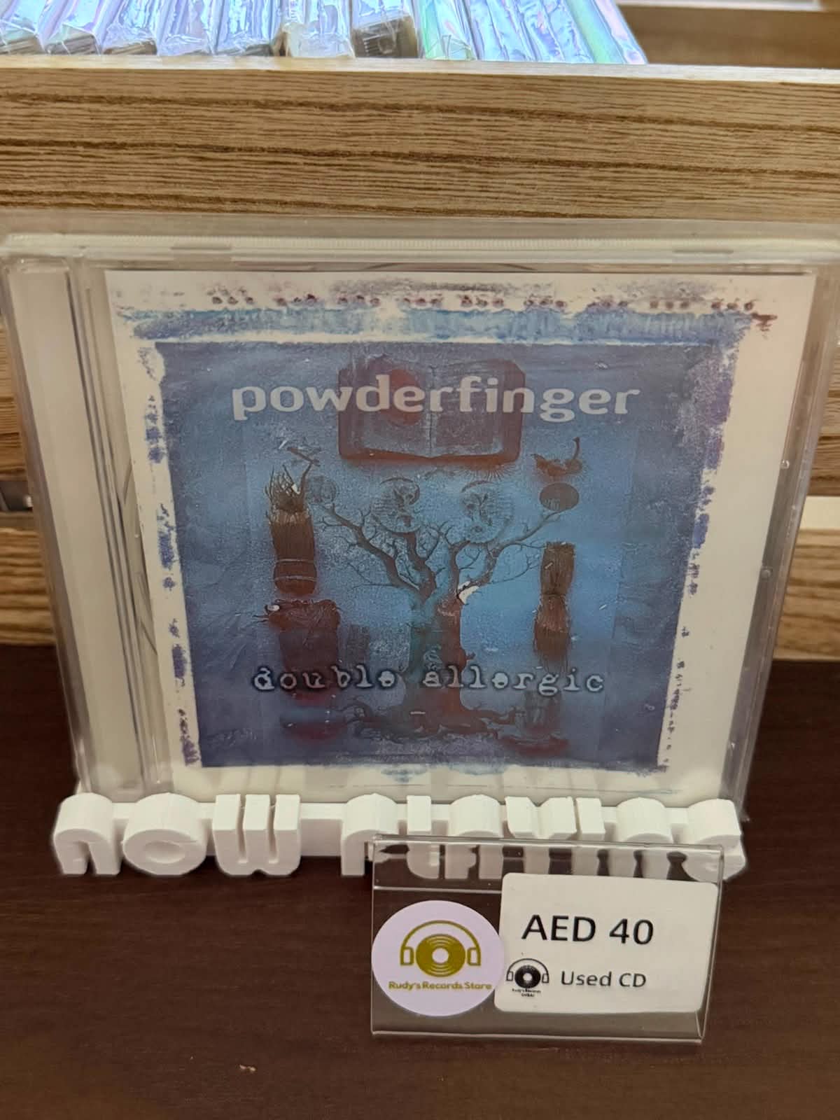 Double Allergic - Powderfinger