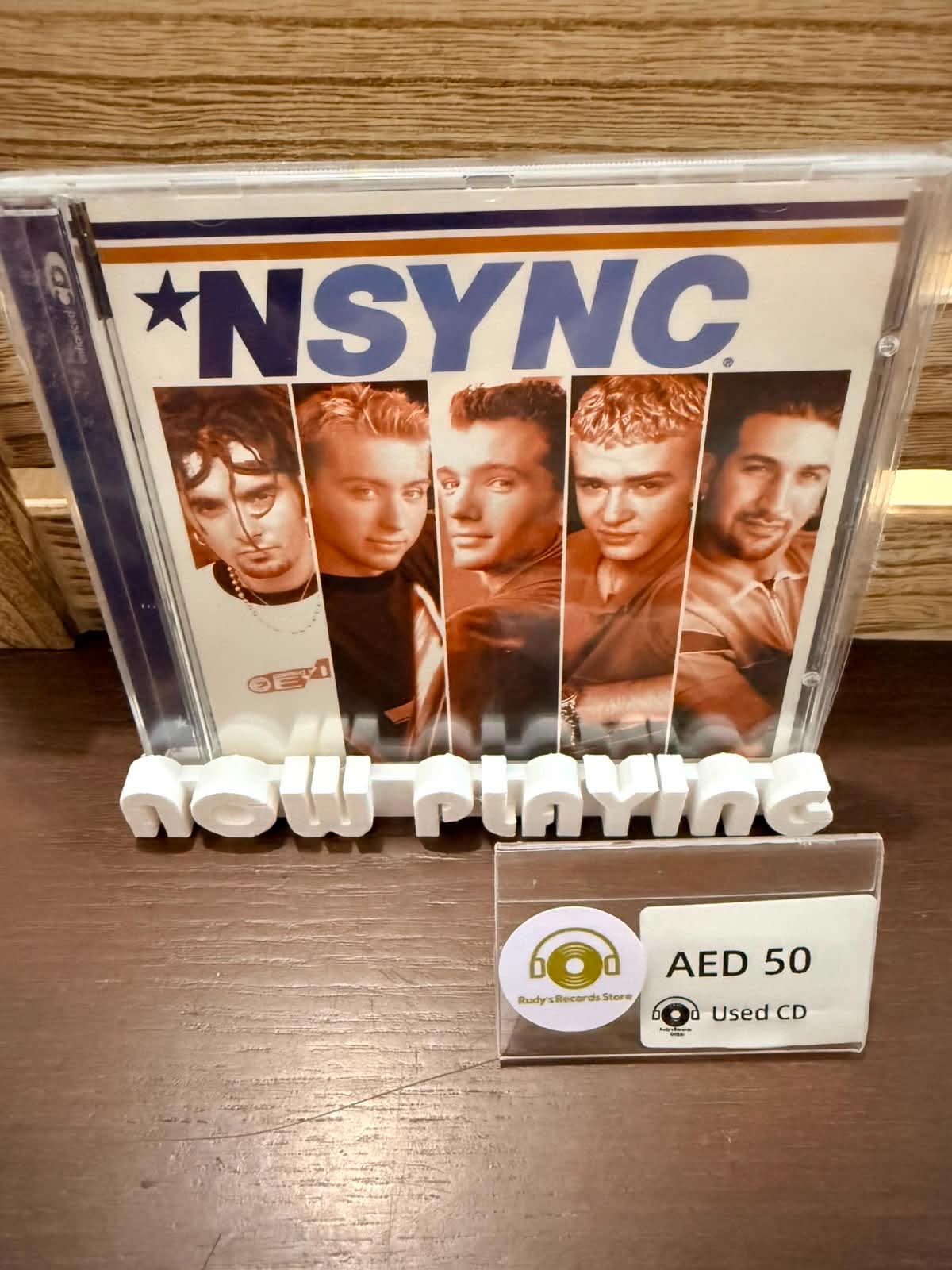 NSYNC