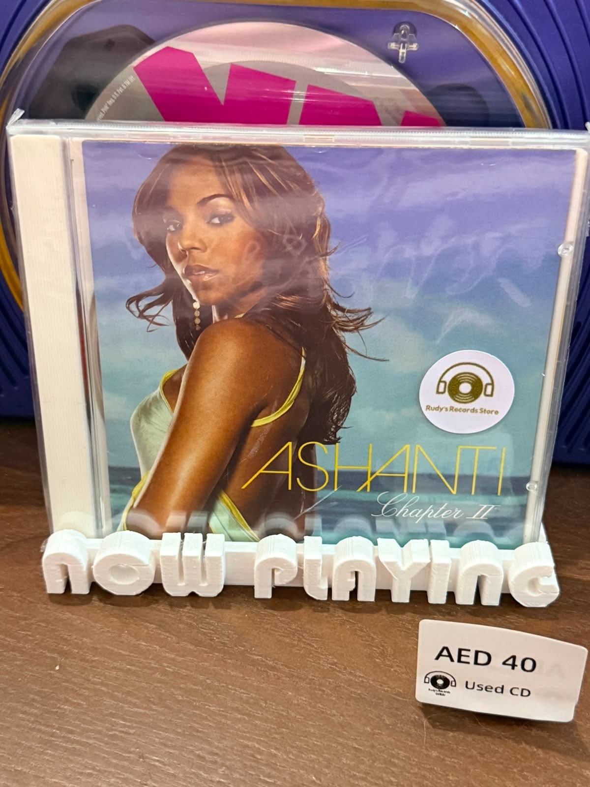 Chapter II - Ashanti