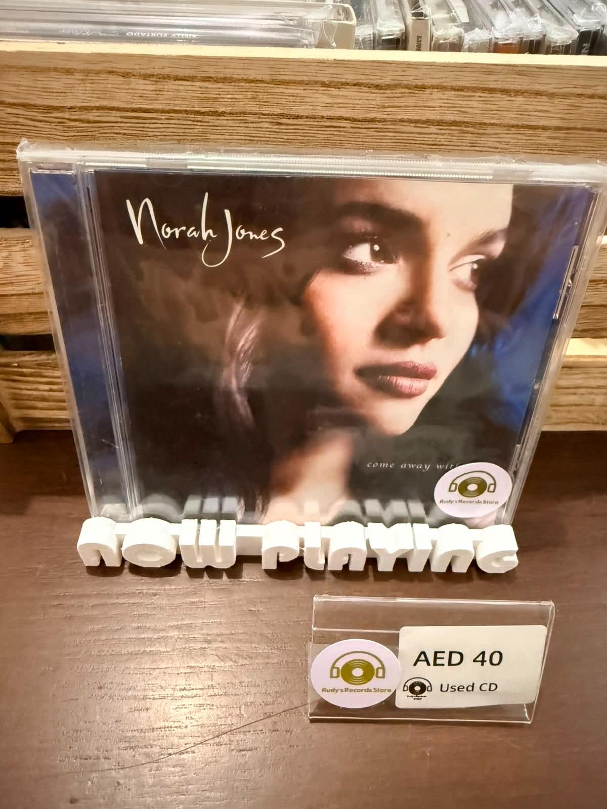 Come Away with Me - Norah Jones